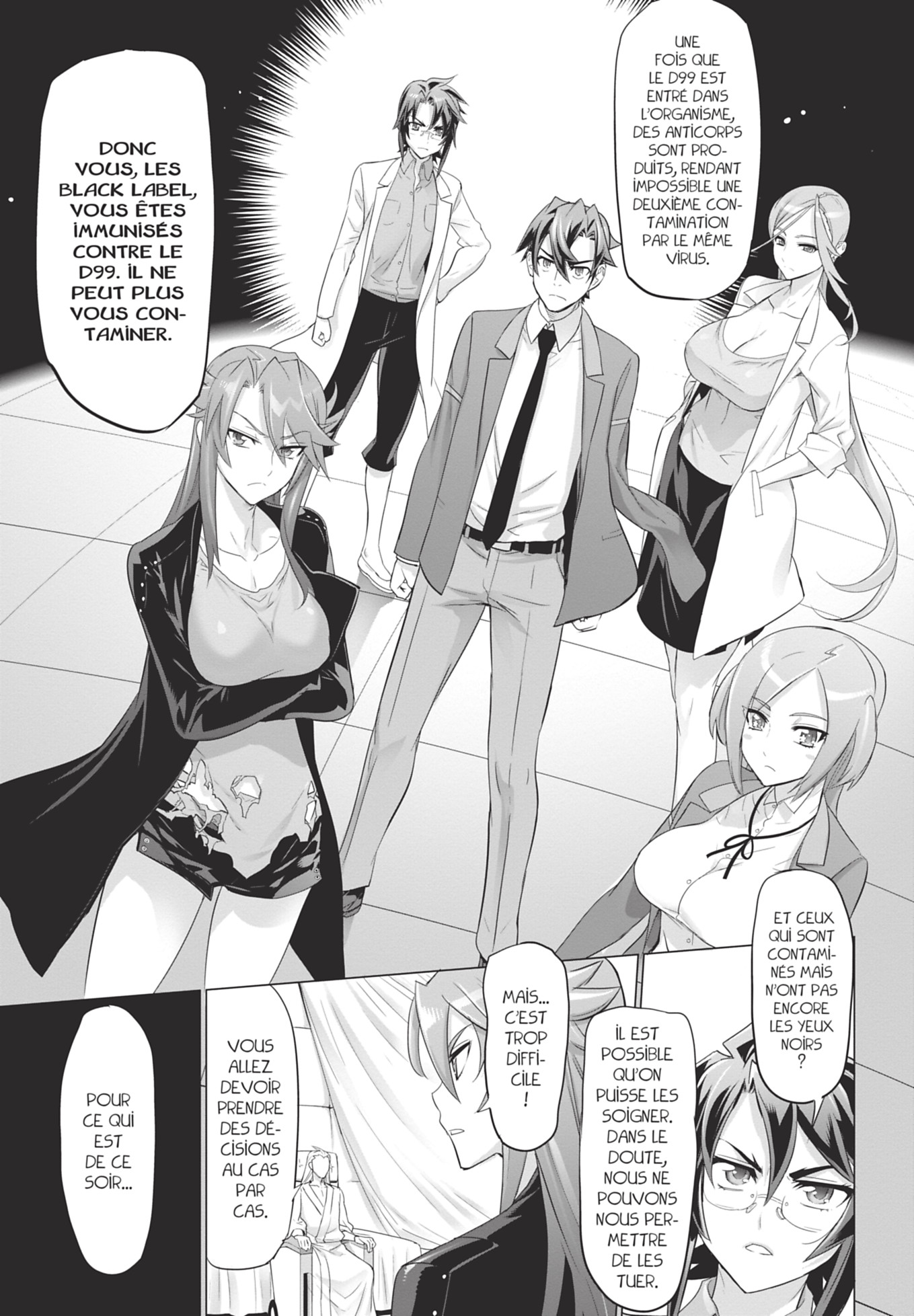  Triage X - Chapitre 14 - 38