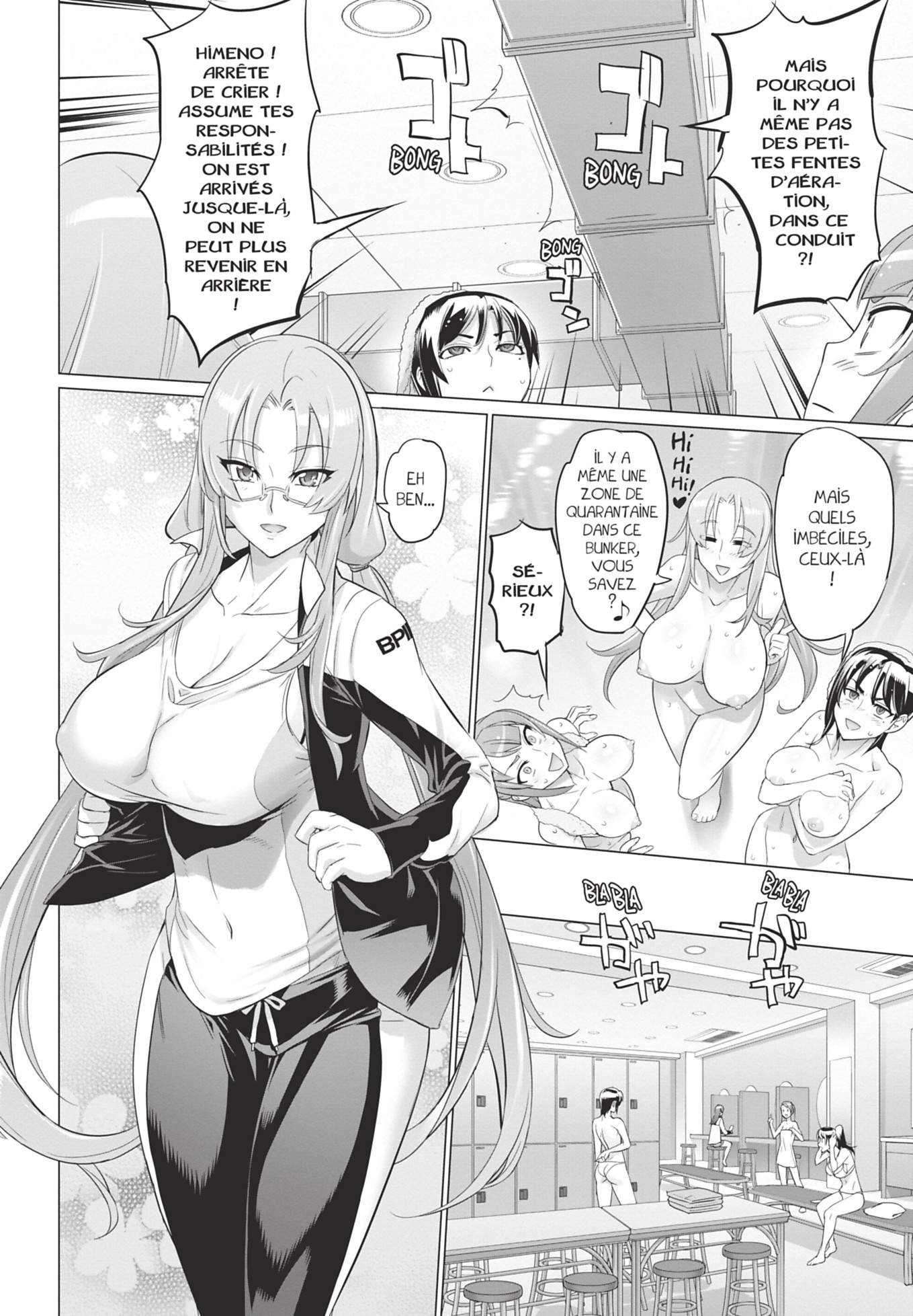  Triage X - Chapitre 14 - 99