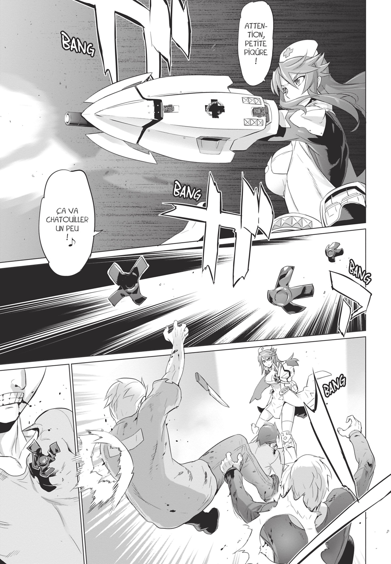  Triage X - Chapitre 14 - 86