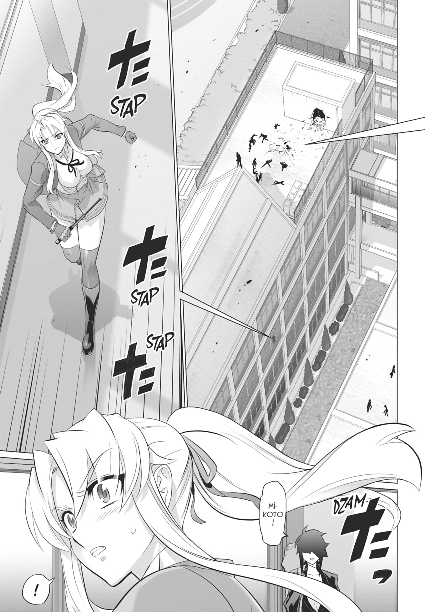  Triage X - Chapitre 14 - 13