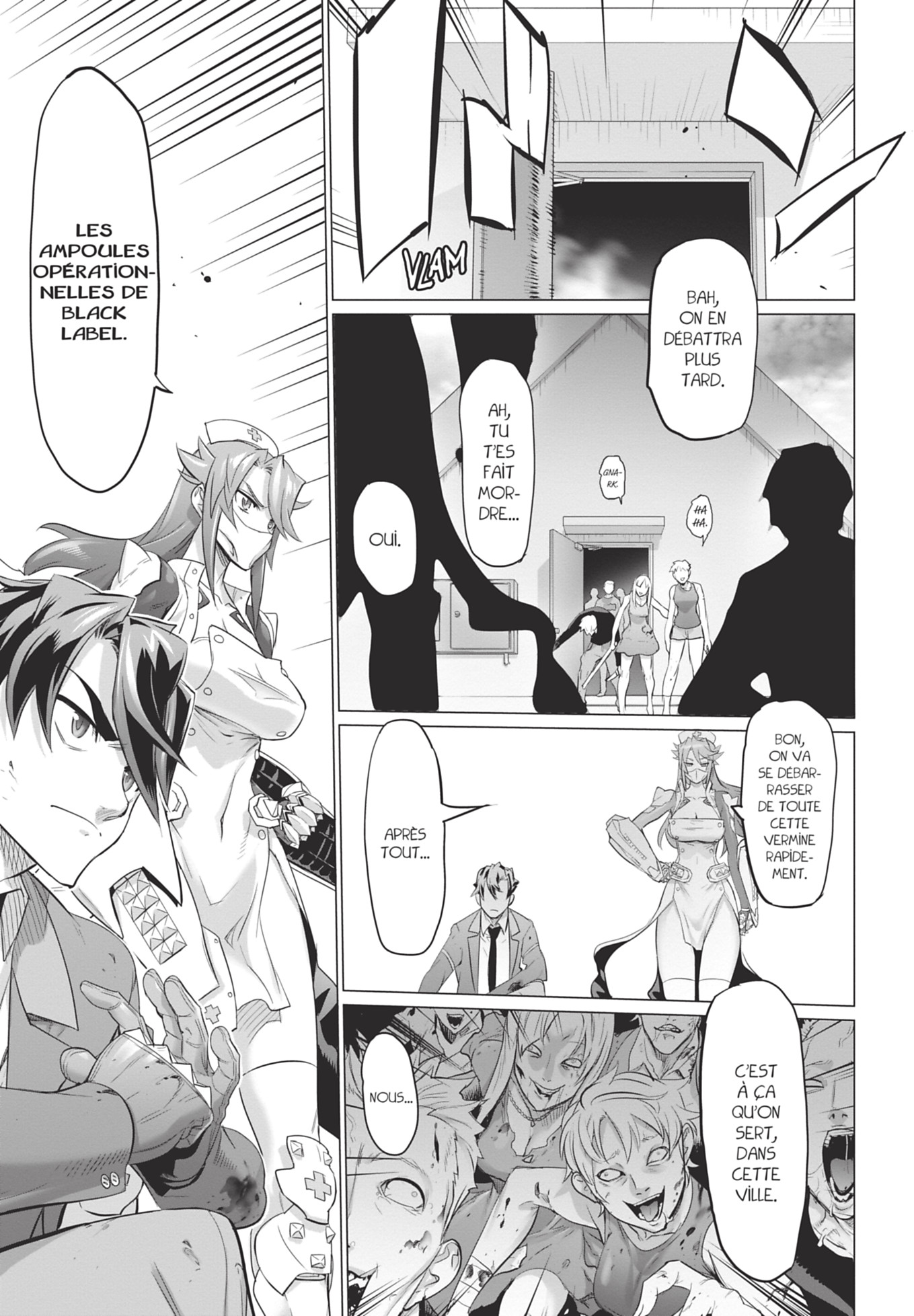  Triage X - Chapitre 14 - 11