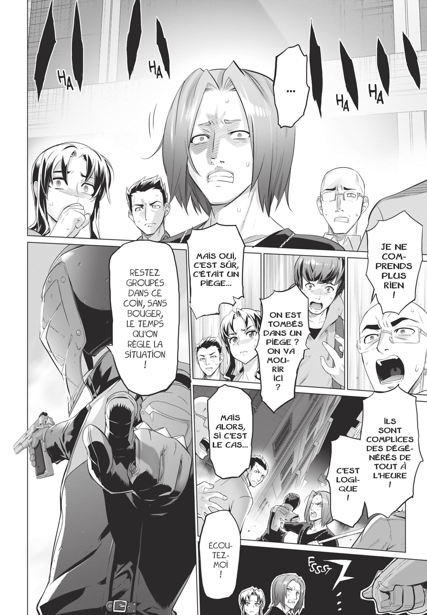  Triage X - Chapitre 14 - 108