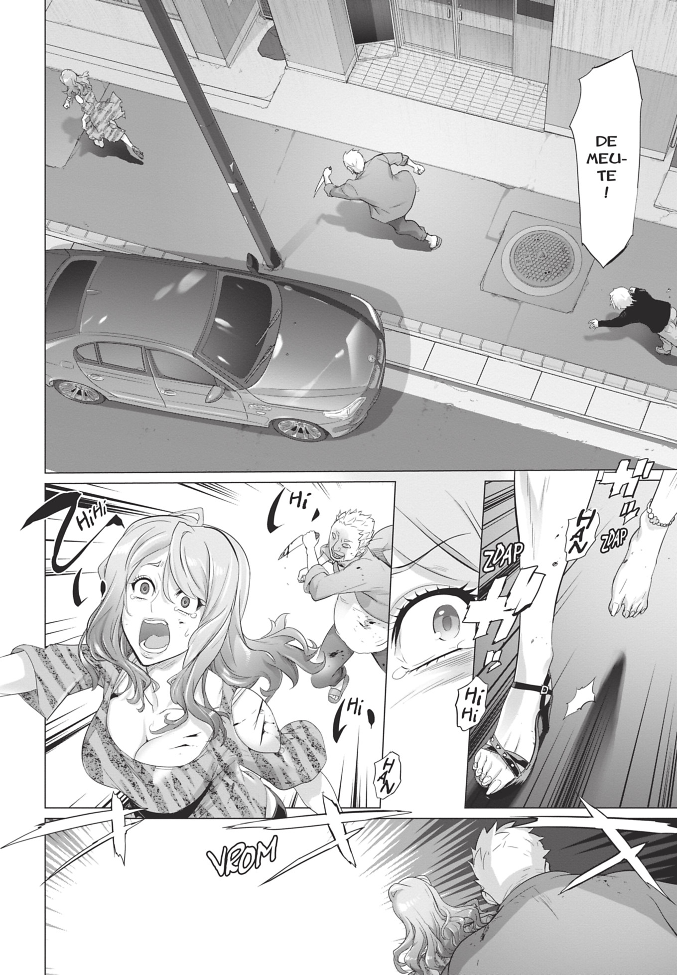  Triage X - Chapitre 14 - 63