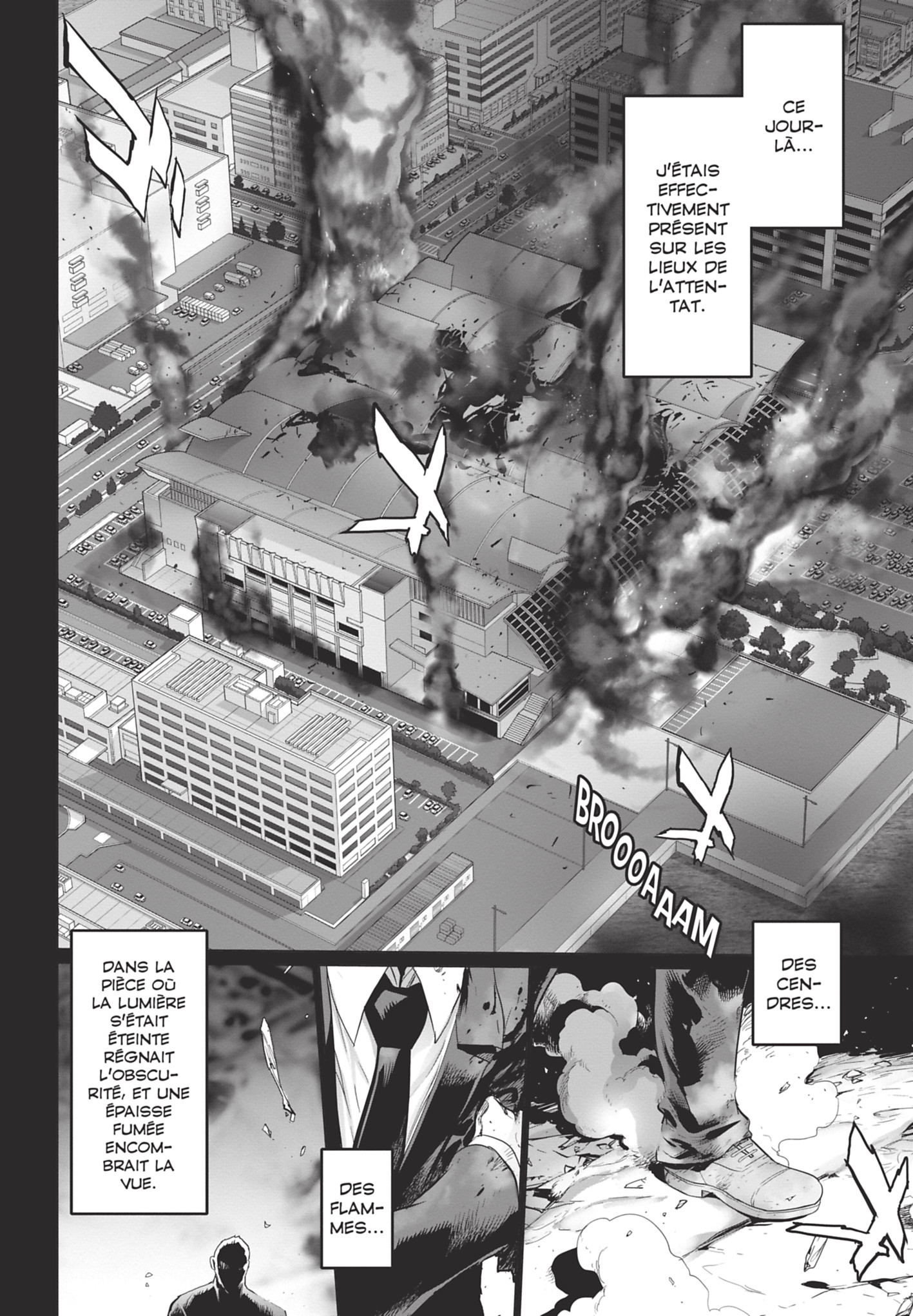  Triage X - Chapitre 15 - 67