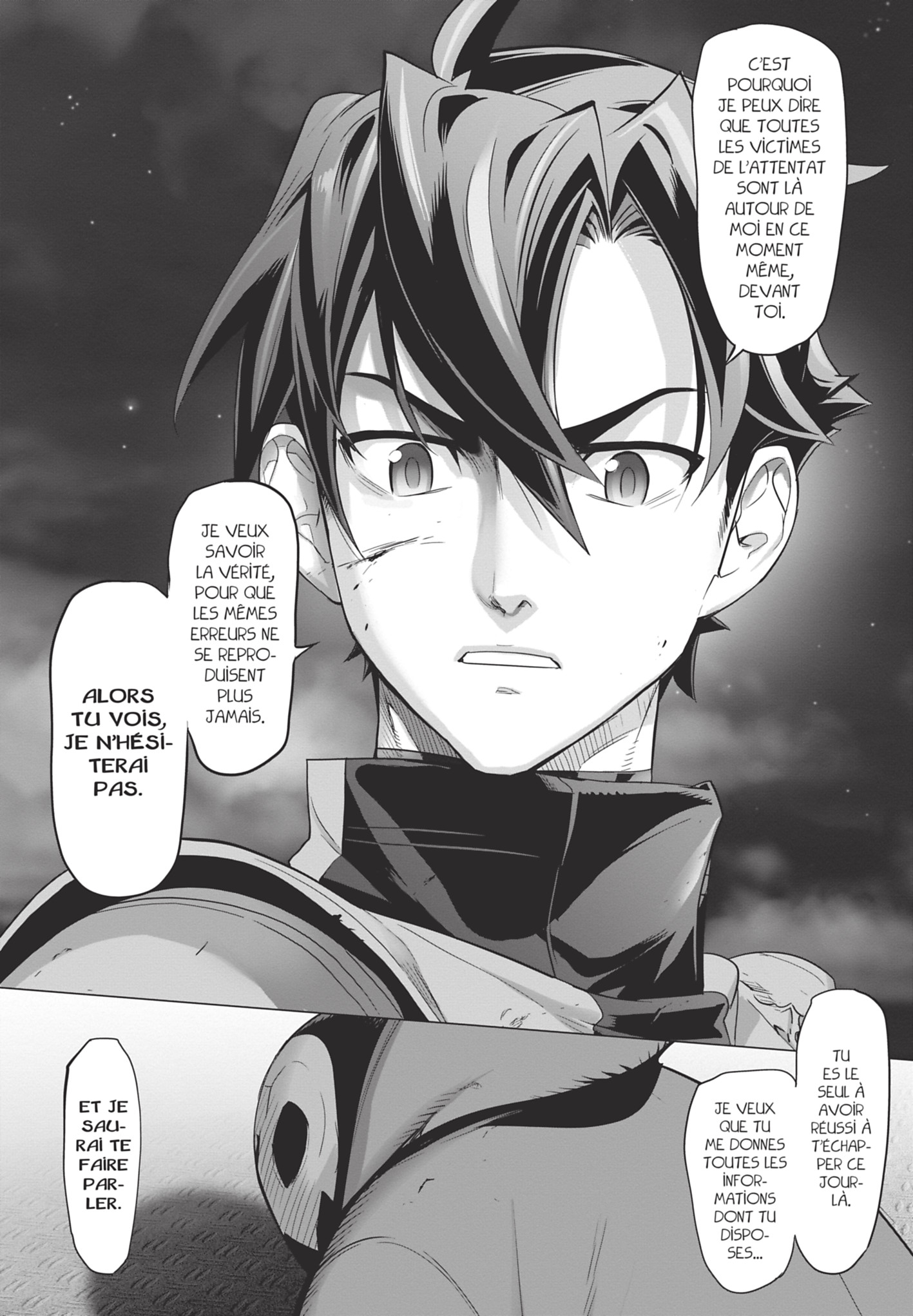  Triage X - Chapitre 15 - 55