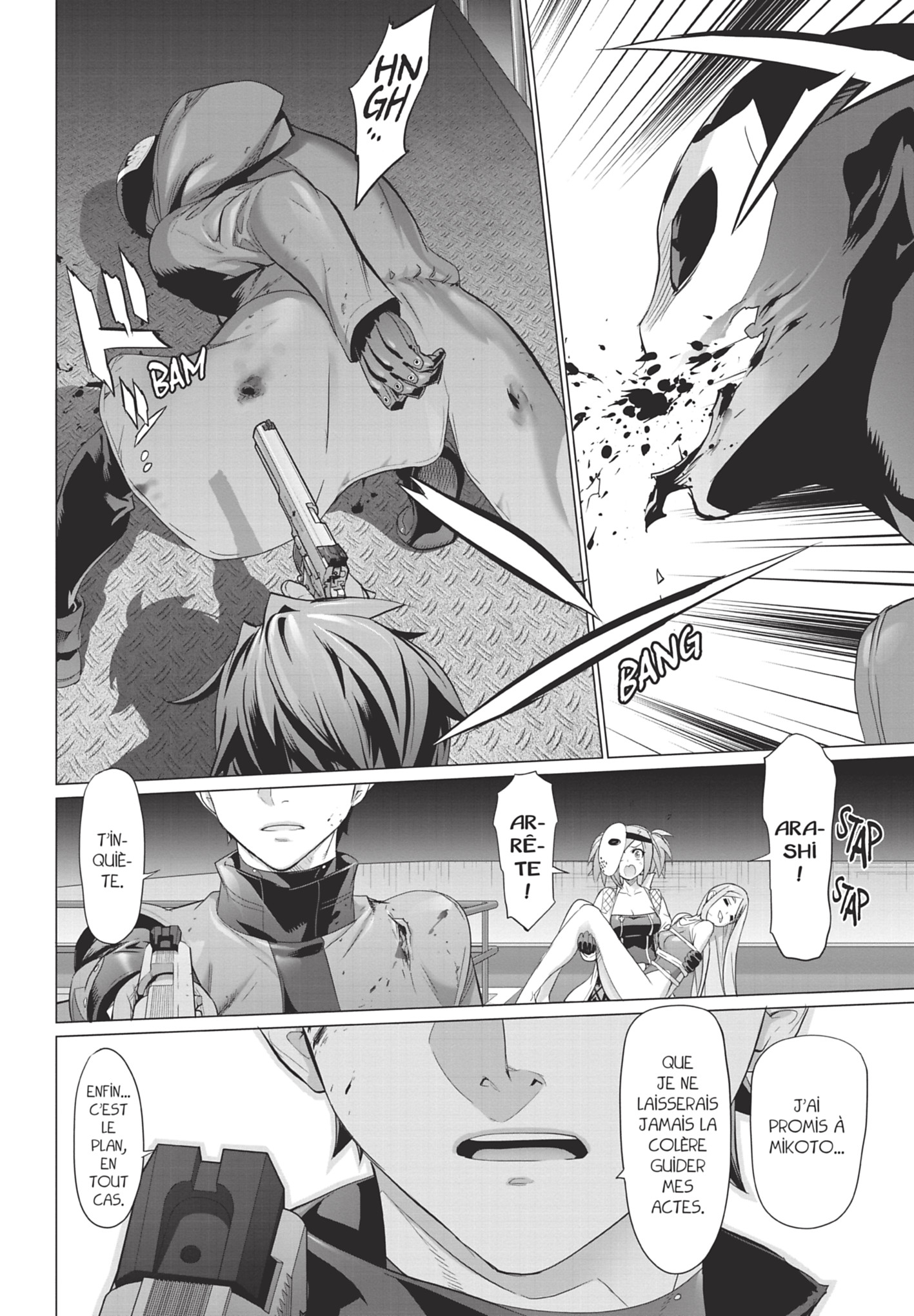  Triage X - Chapitre 15 - 53