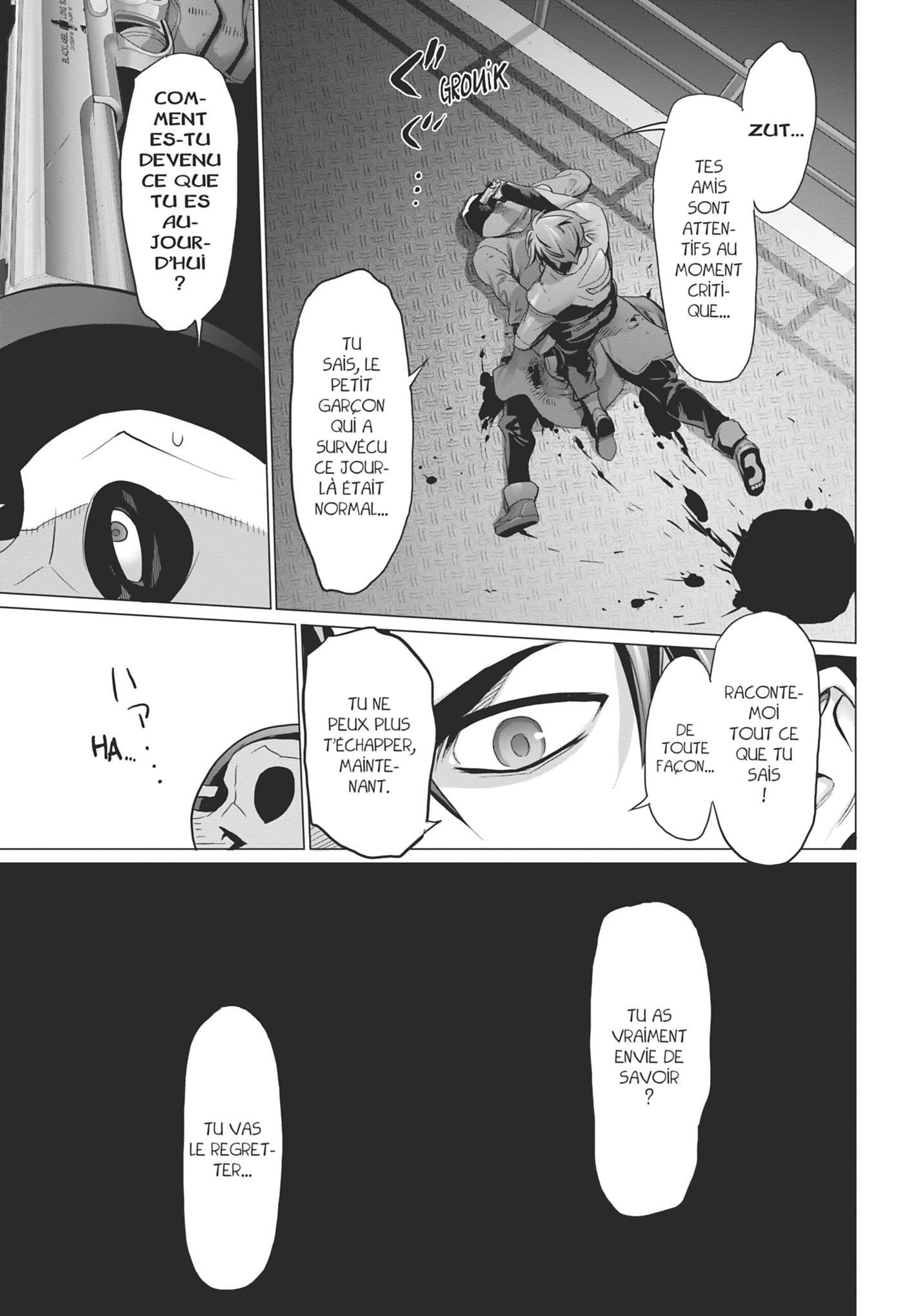  Triage X - Chapitre 15 - 66