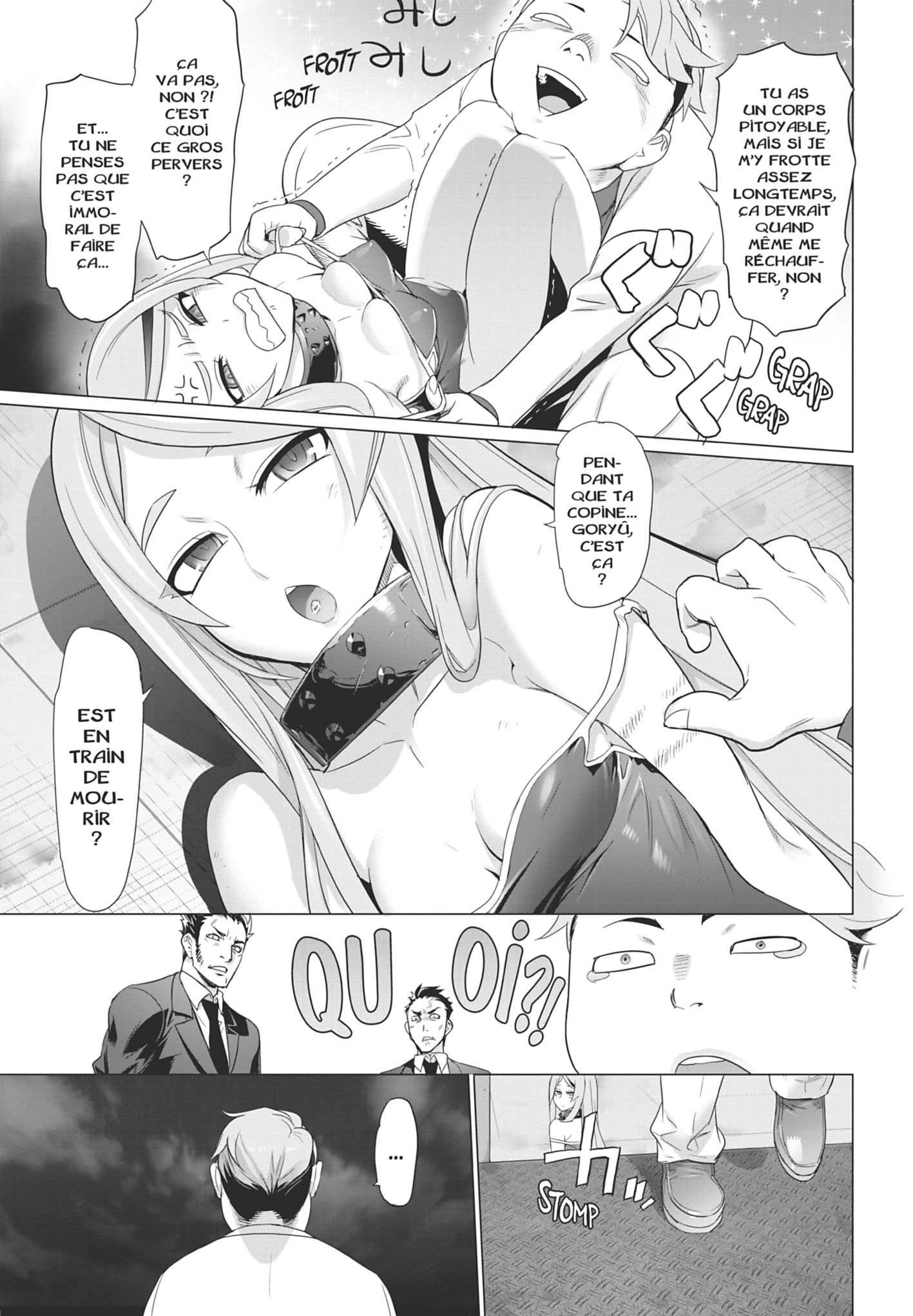  Triage X - Chapitre 15 - 24