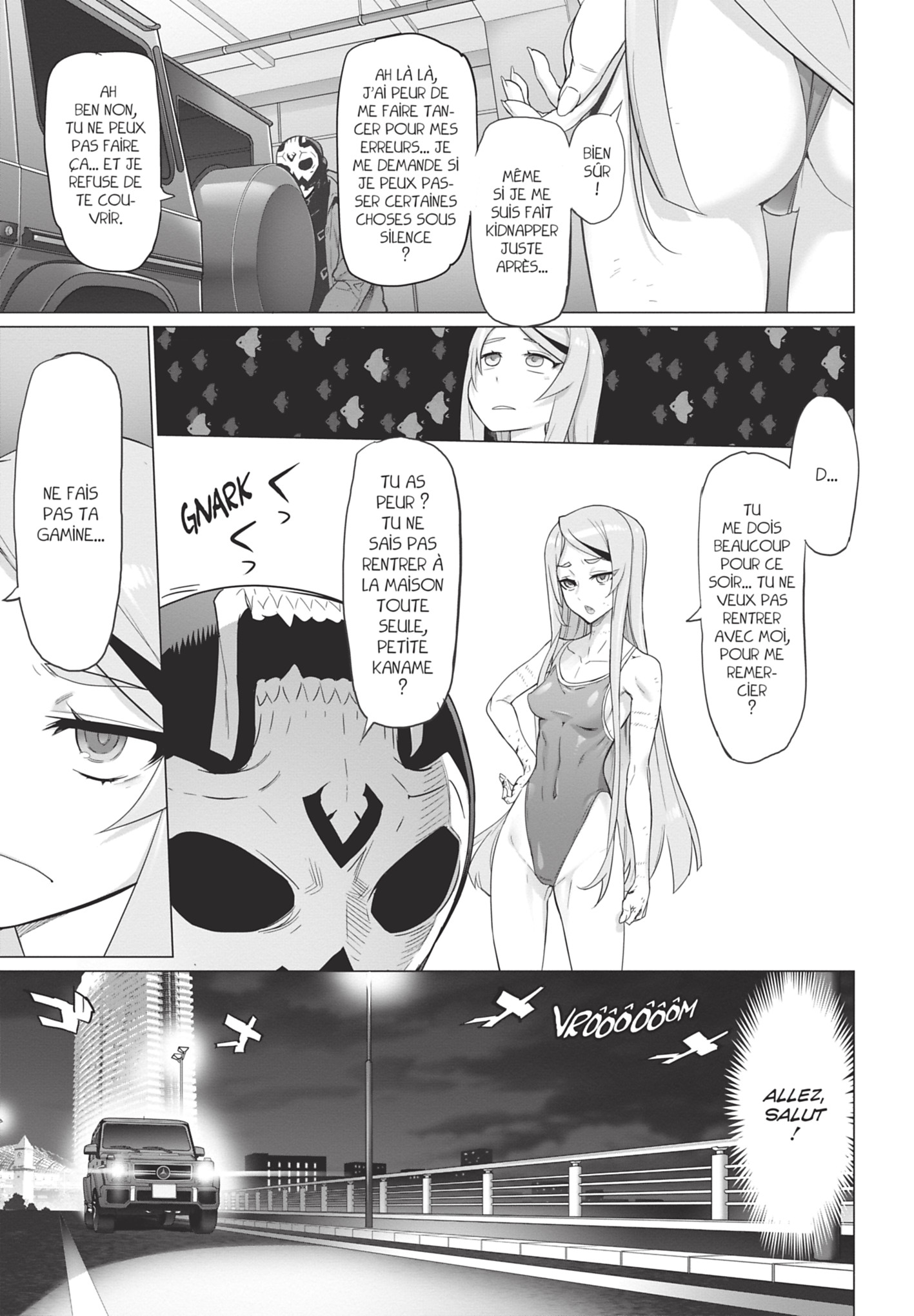  Triage X - Chapitre 15 - 99