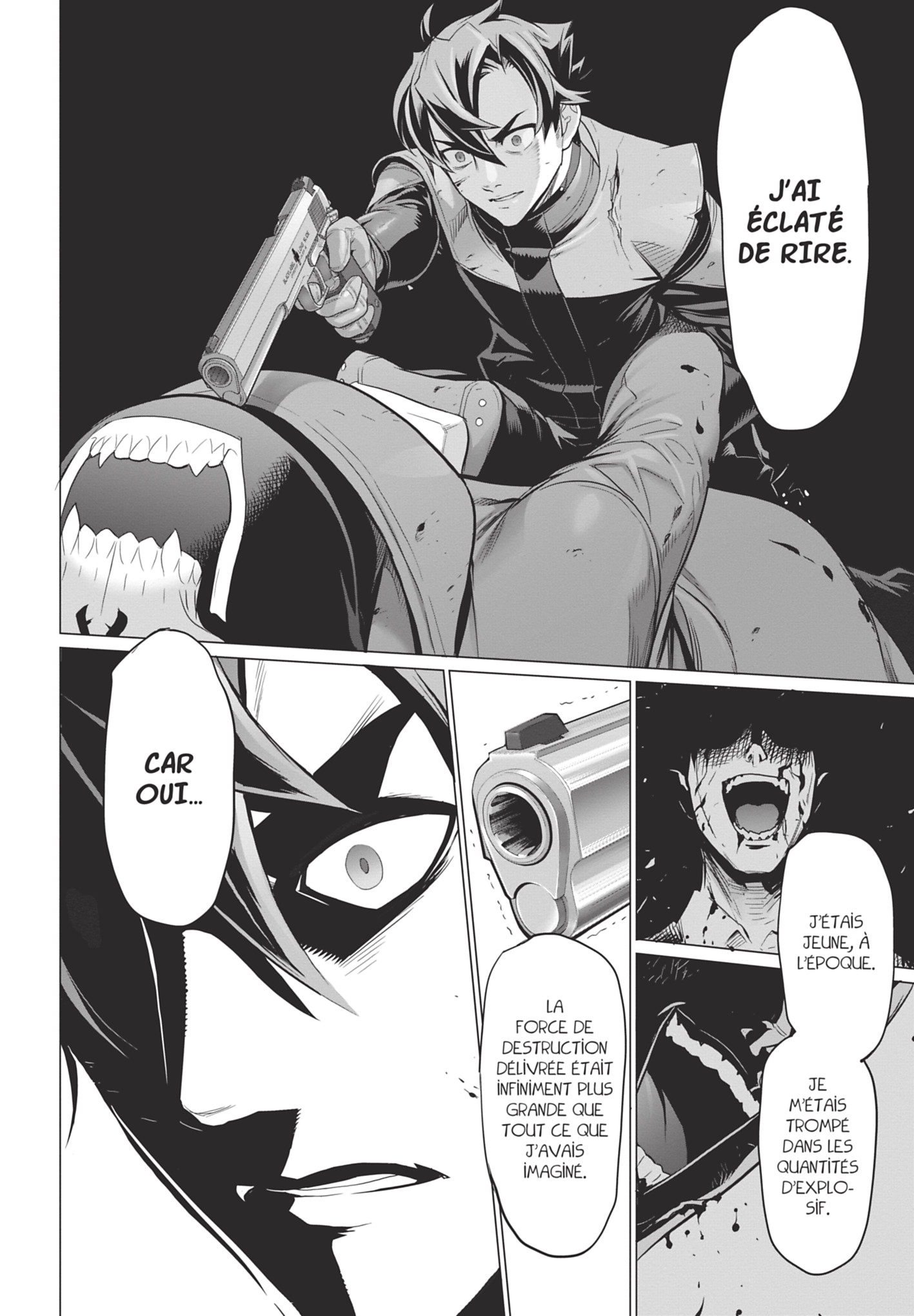  Triage X - Chapitre 15 - 71