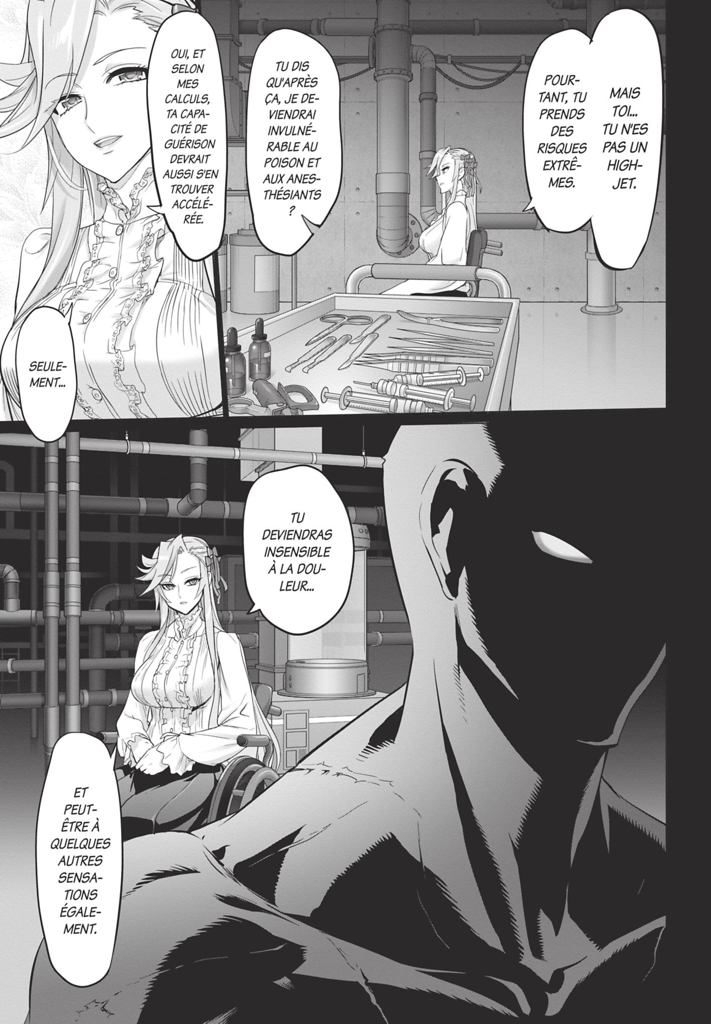  Triage X - Chapitre 15 - 58