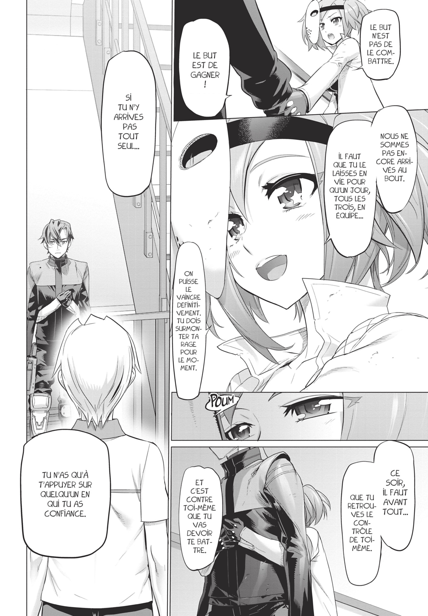  Triage X - Chapitre 15 - 104