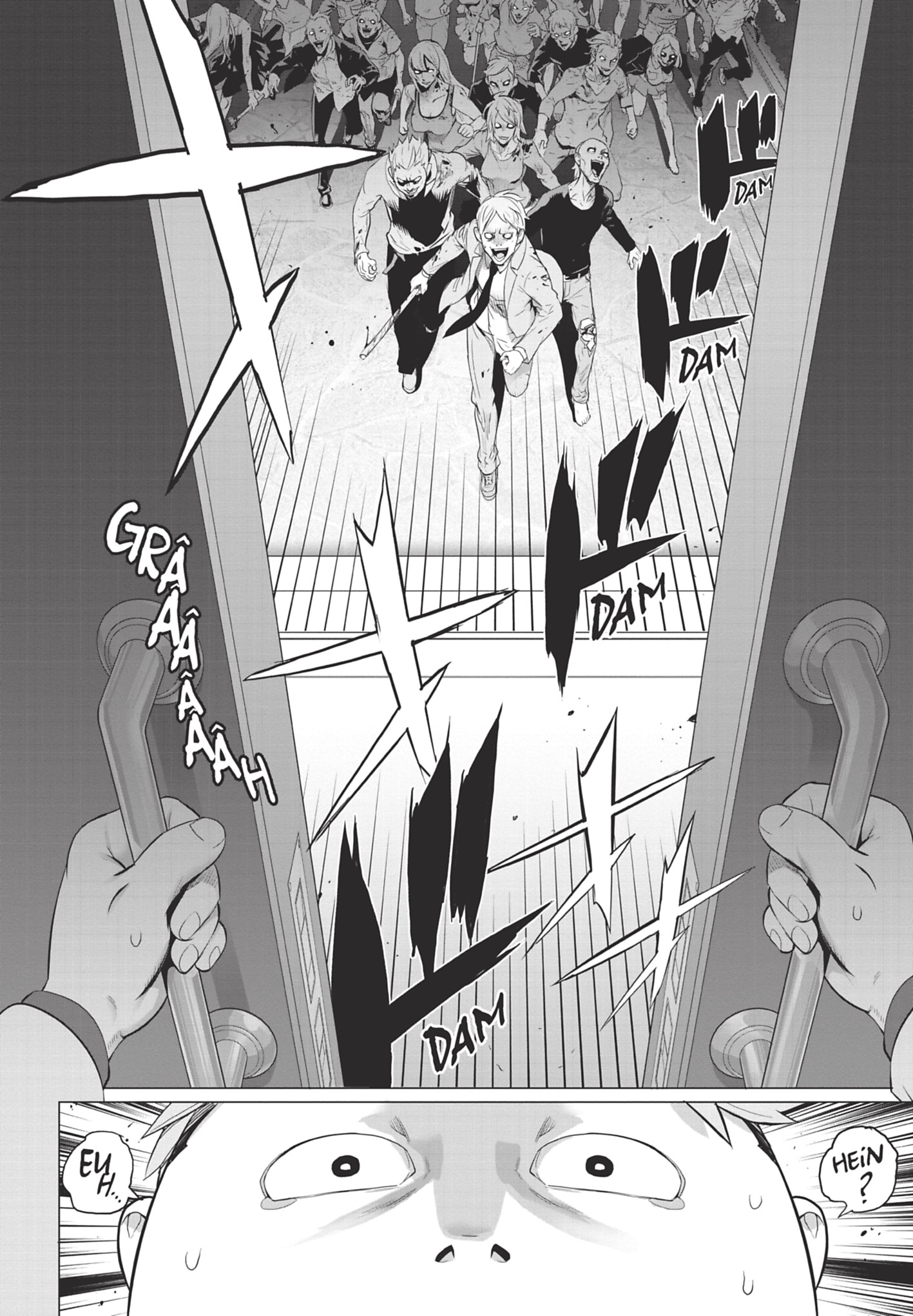  Triage X - Chapitre 15 - 110