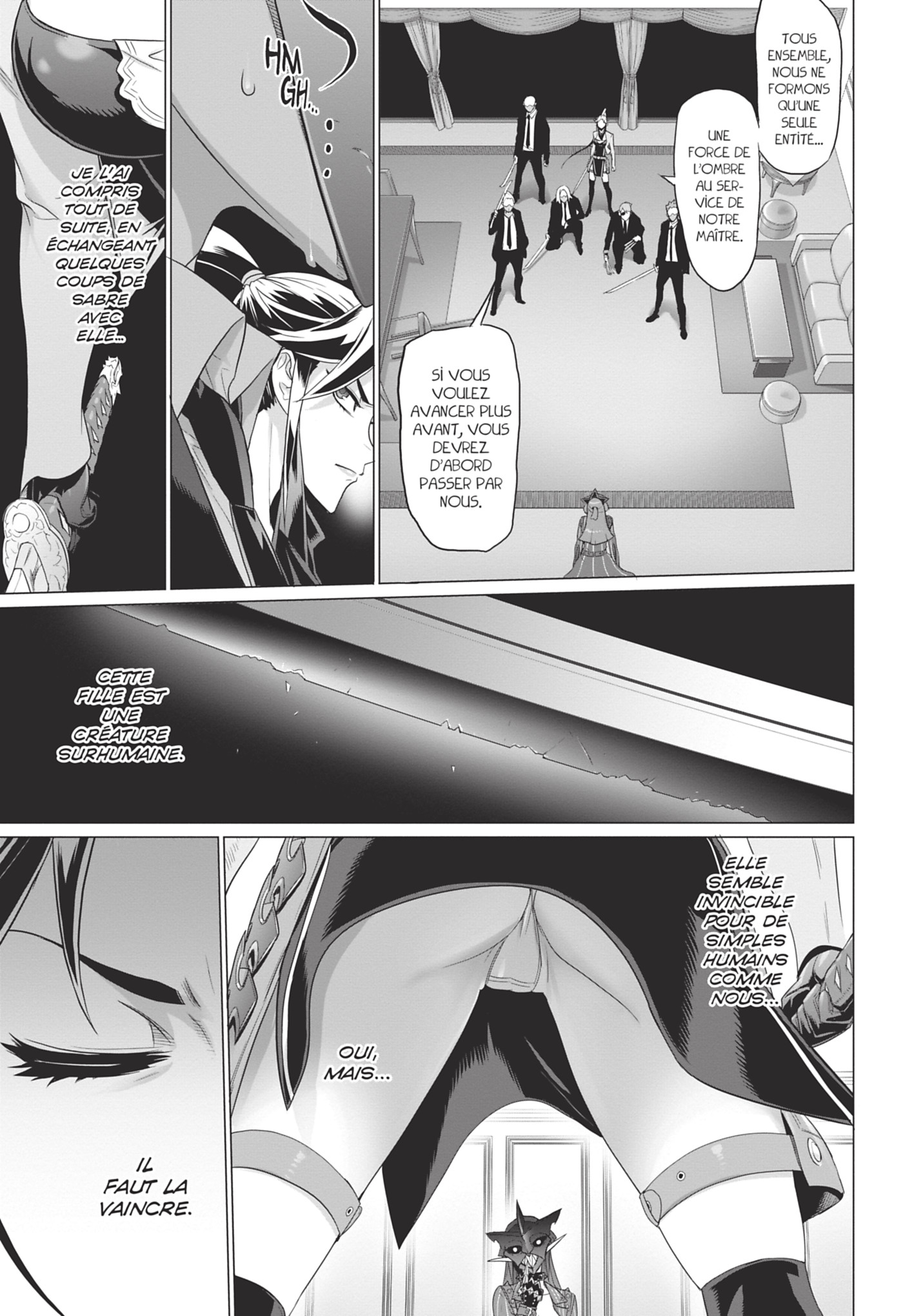  Triage X - Chapitre 15 - 22