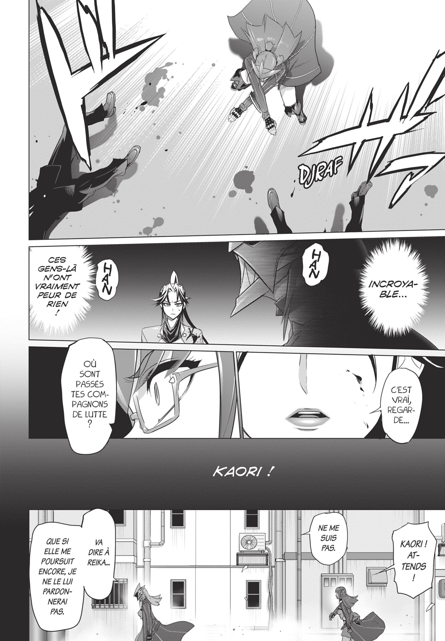  Triage X - Chapitre 15 - 31