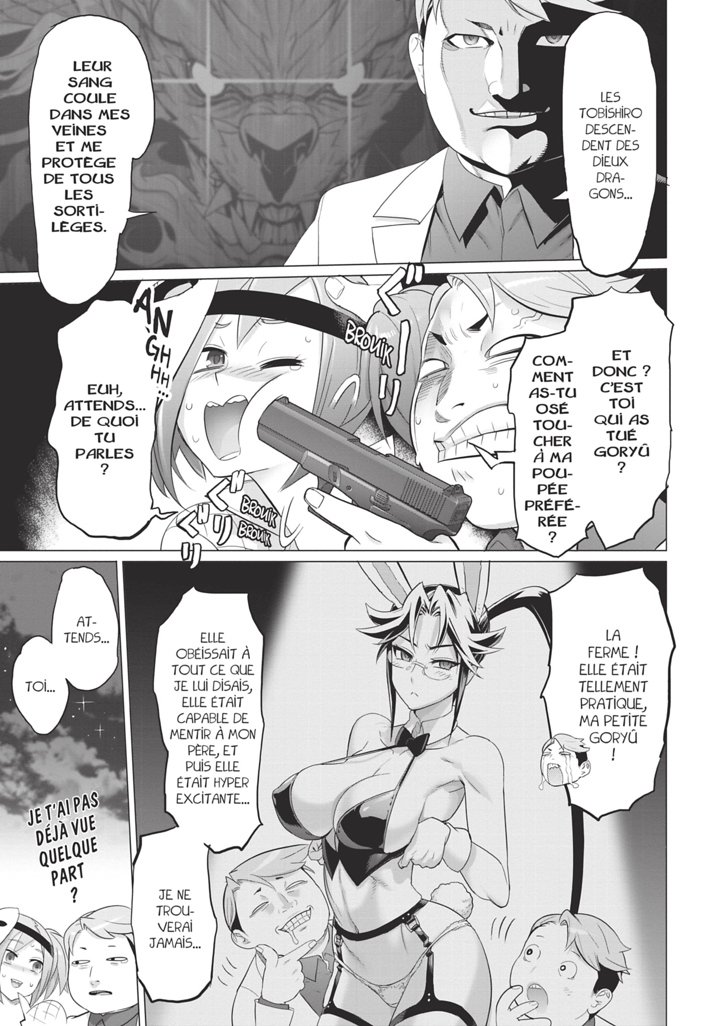  Triage X - Chapitre 15 - 62