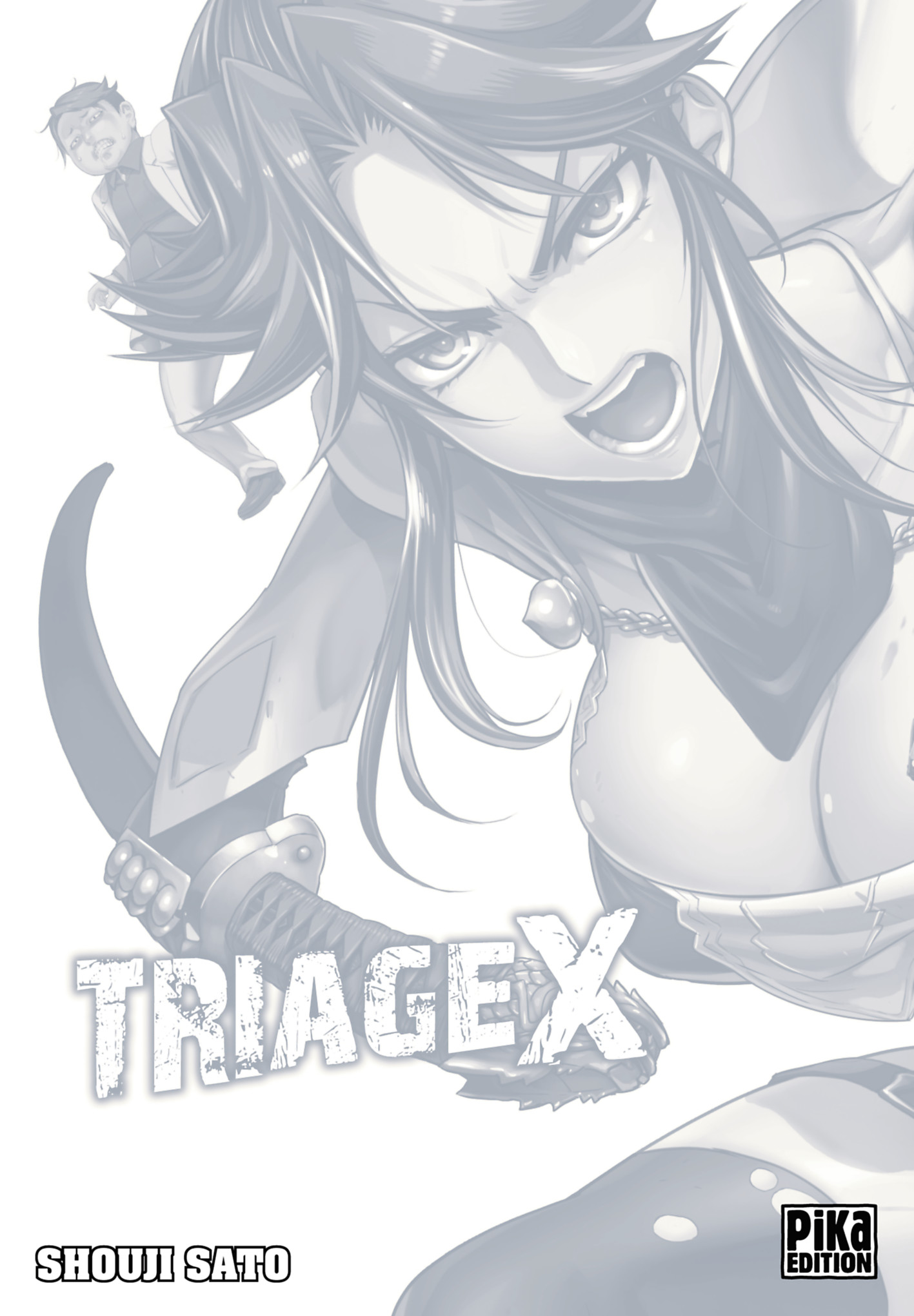  Triage X - Chapitre 15 - 154