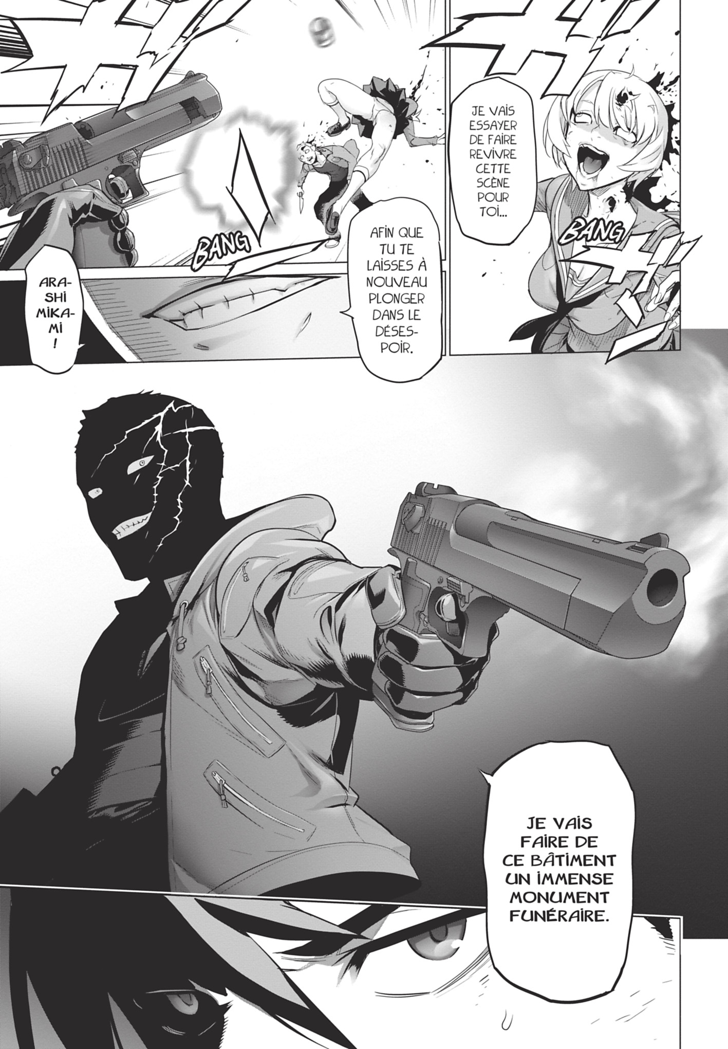  Triage X - Chapitre 15 - 121