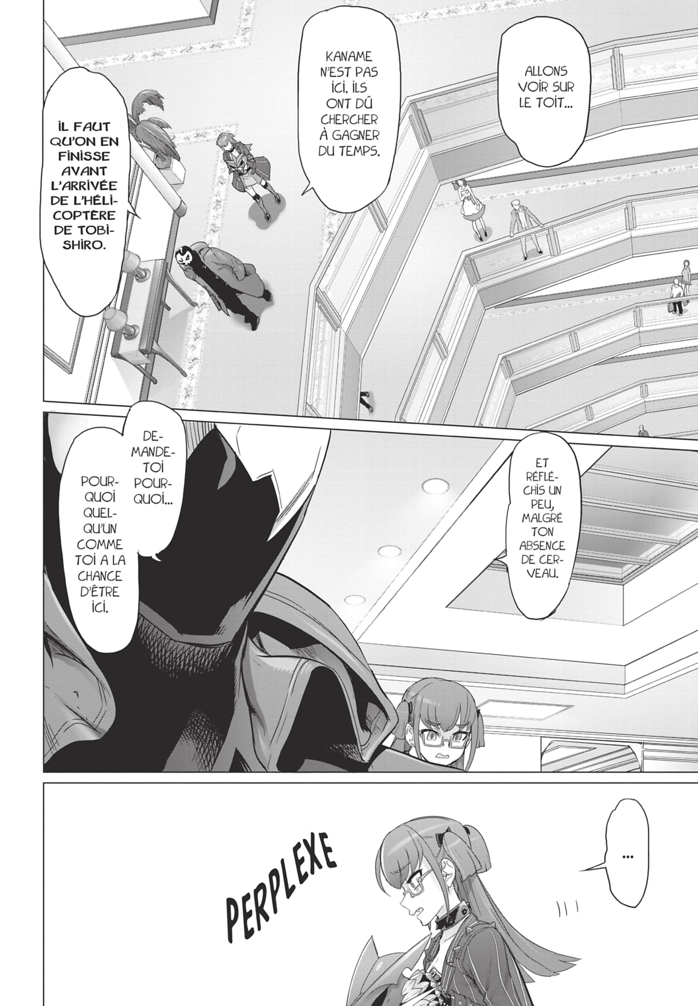  Triage X - Chapitre 15 - 37