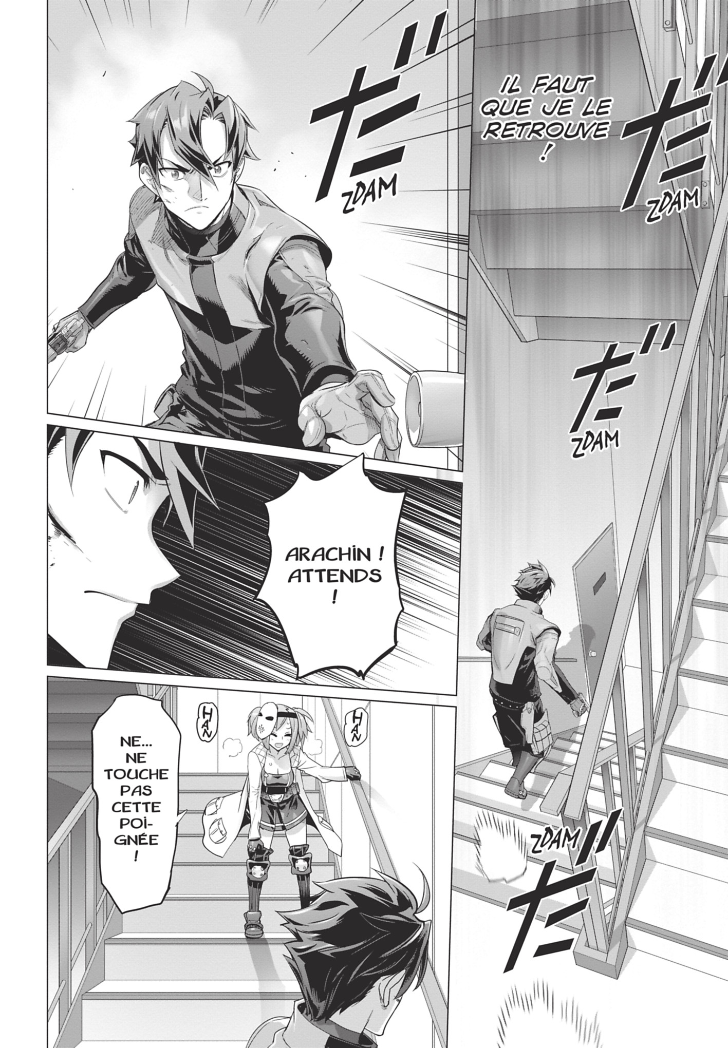  Triage X - Chapitre 15 - 102