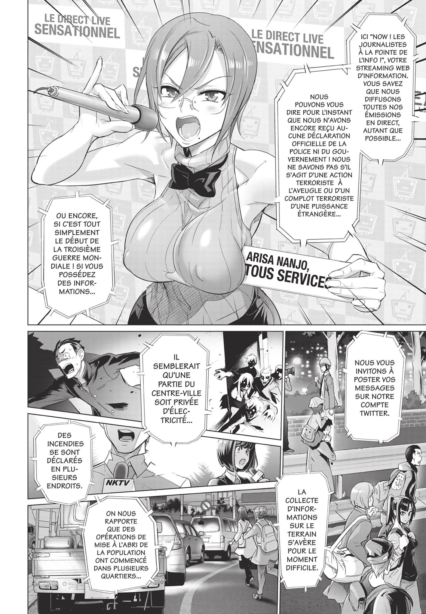  Triage X - Chapitre 15 - 4