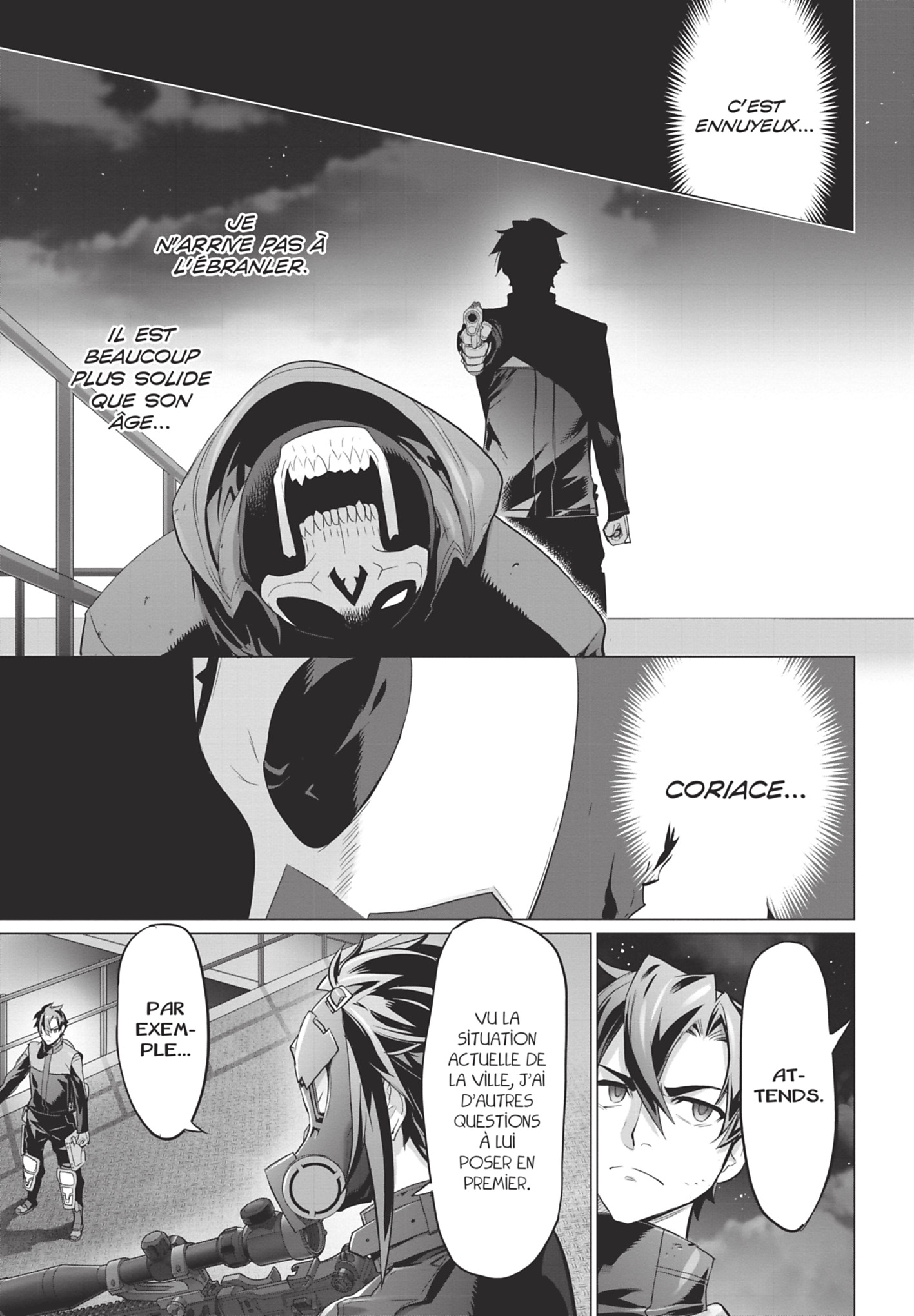  Triage X - Chapitre 15 - 56