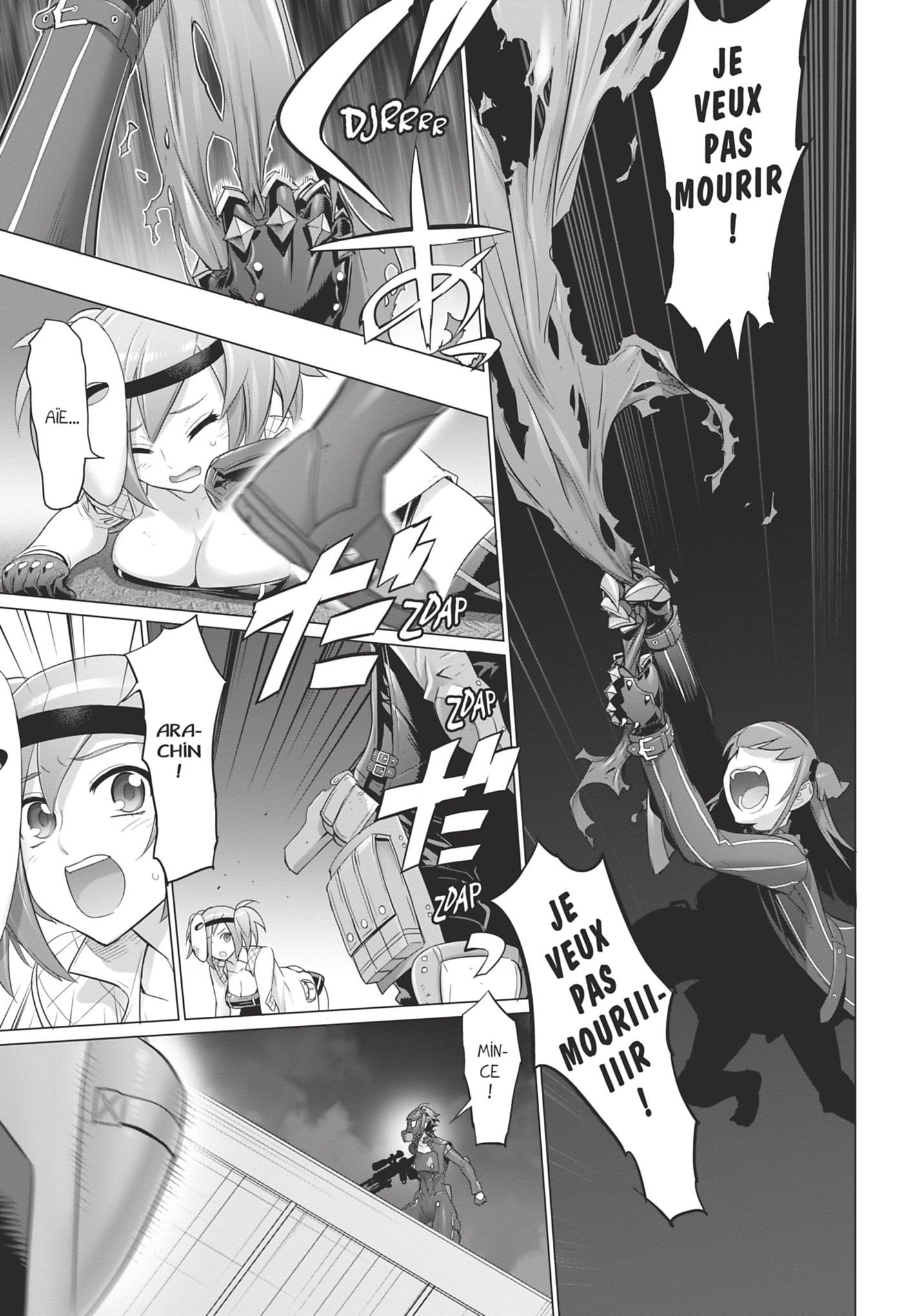  Triage X - Chapitre 15 - 86