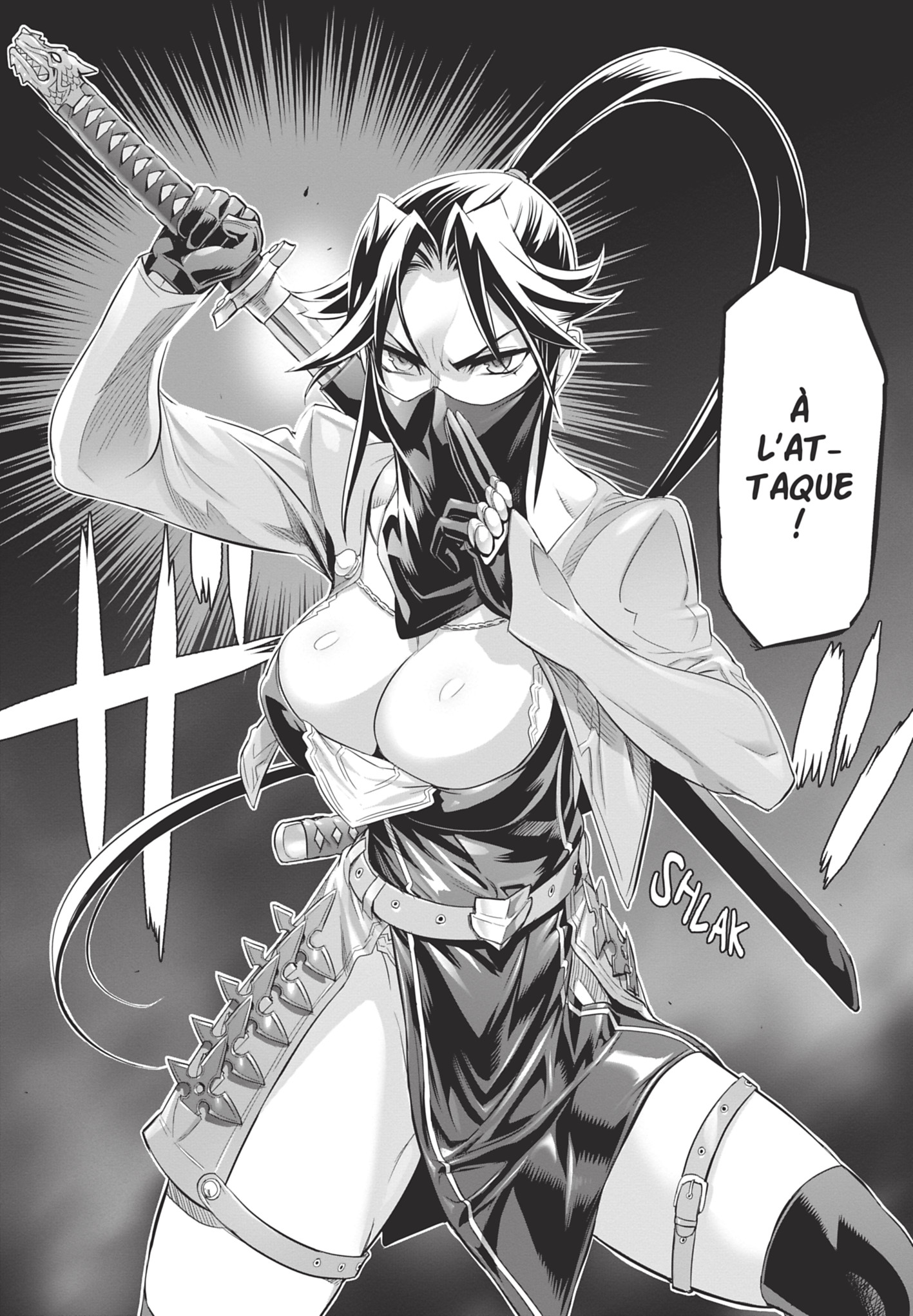  Triage X - Chapitre 15 - 16