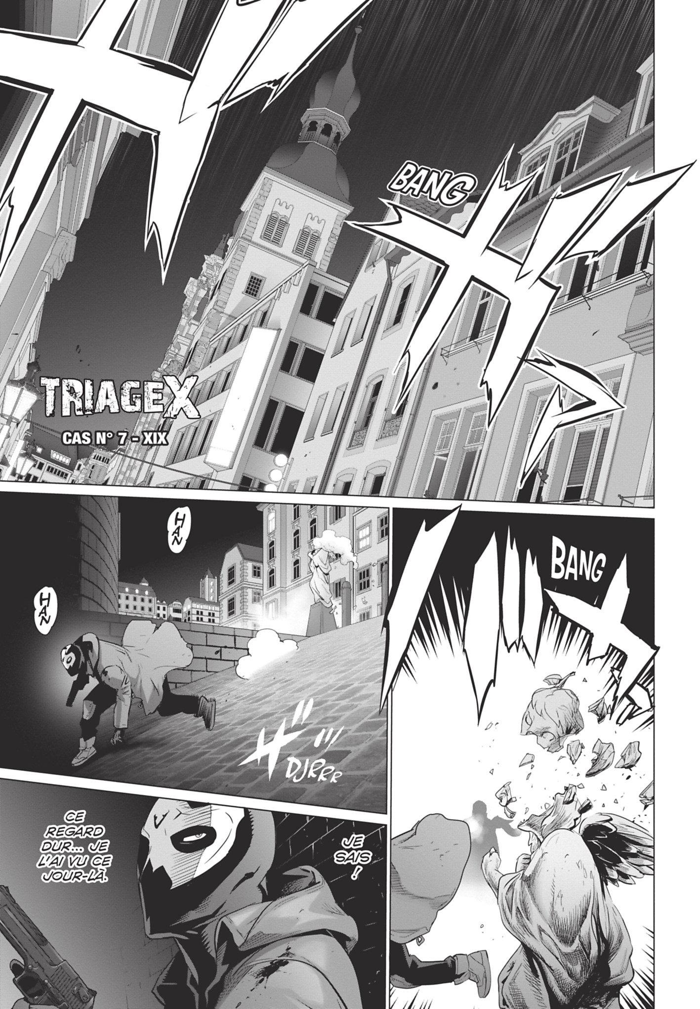  Triage X - Chapitre 15 - 94