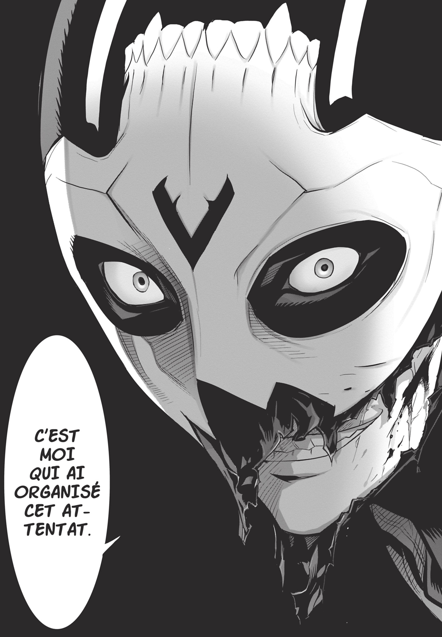  Triage X - Chapitre 15 - 72