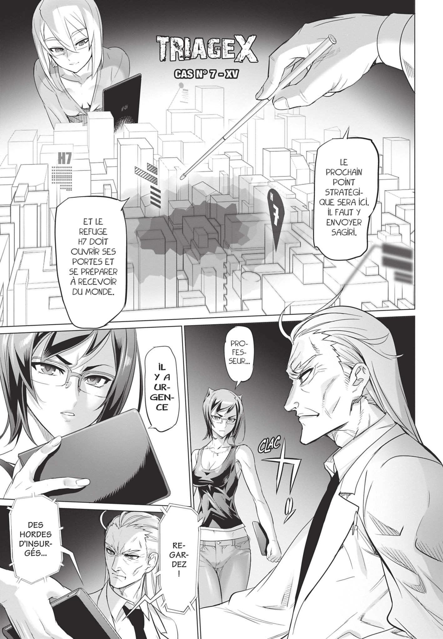  Triage X - Chapitre 15 - 2