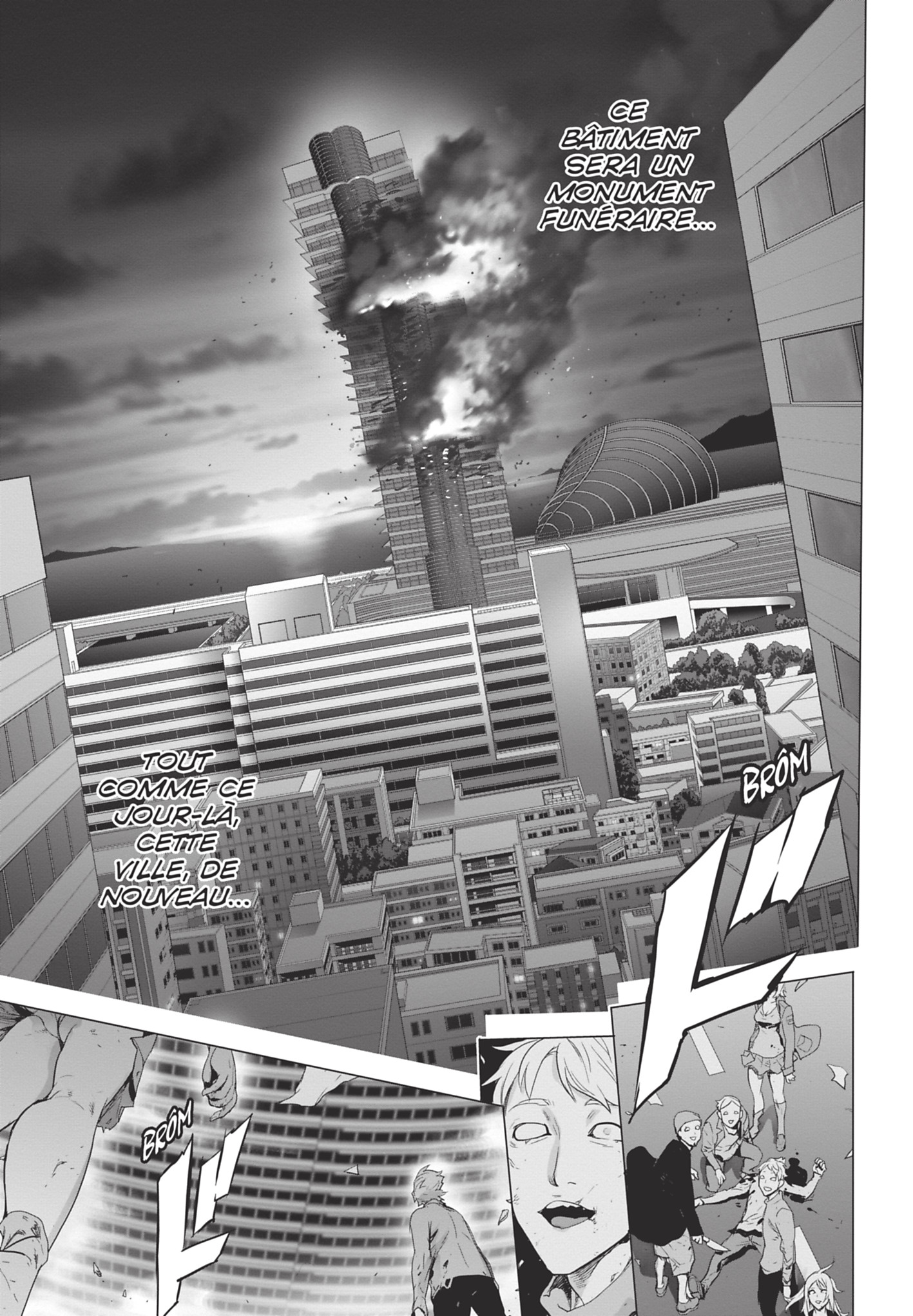  Triage X - Chapitre 15 - 149