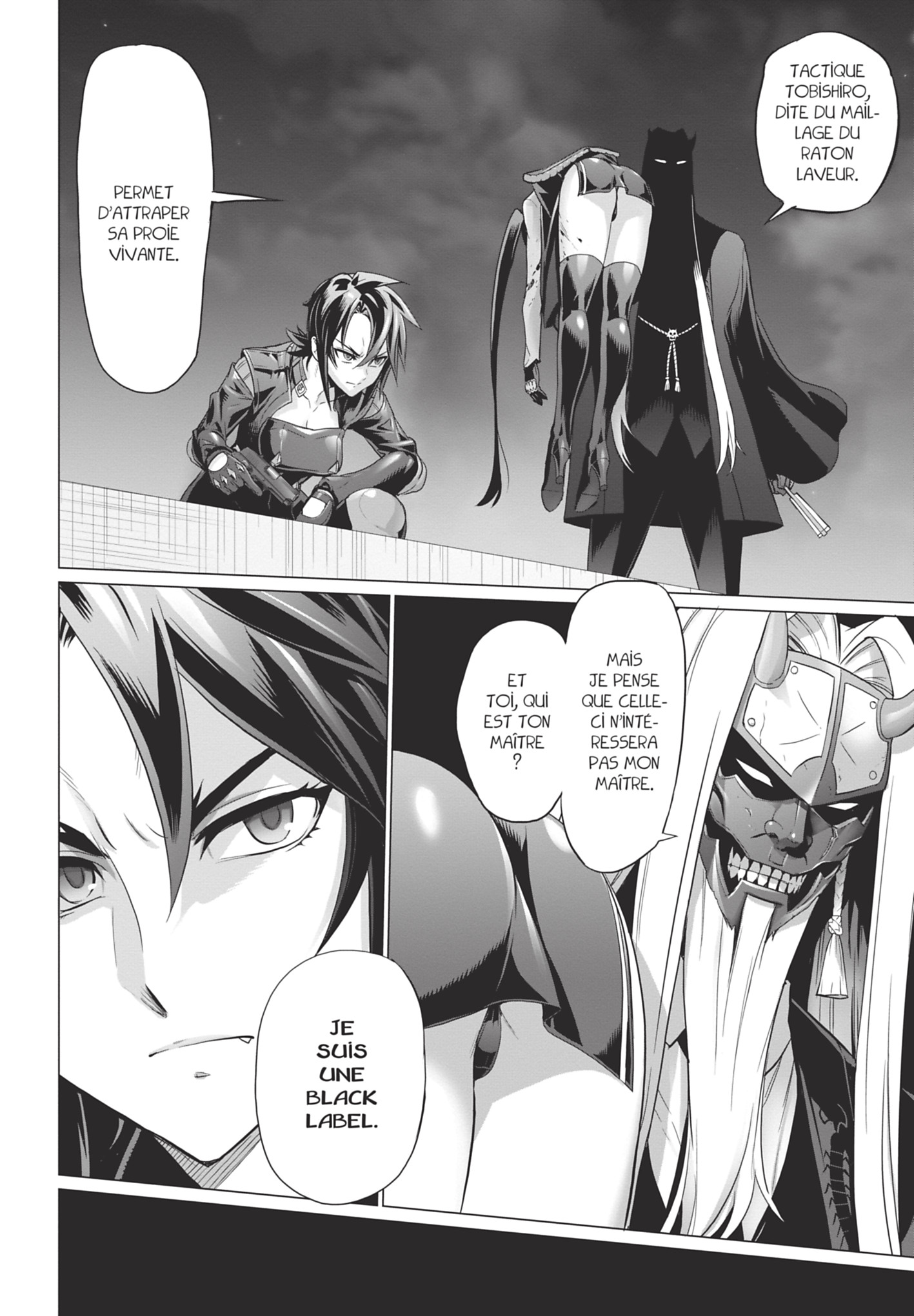  Triage X - Chapitre 15 - 91