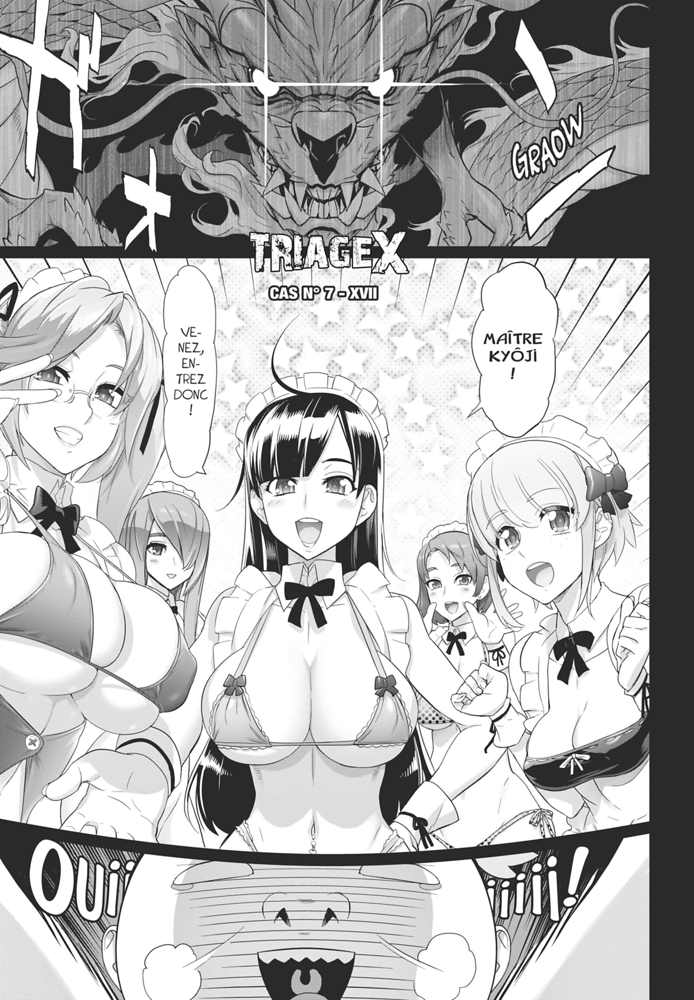  Triage X - Chapitre 15 - 46