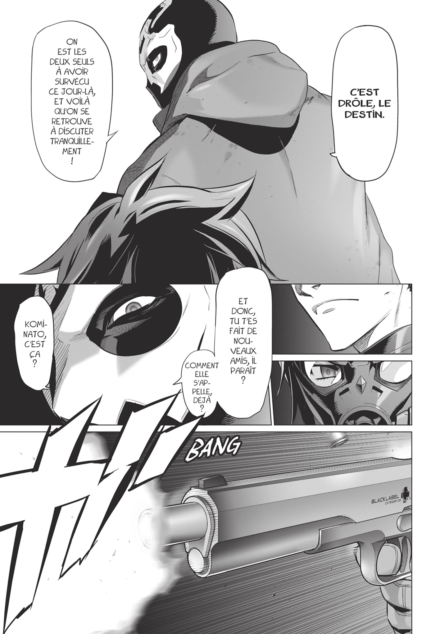  Triage X - Chapitre 15 - 52