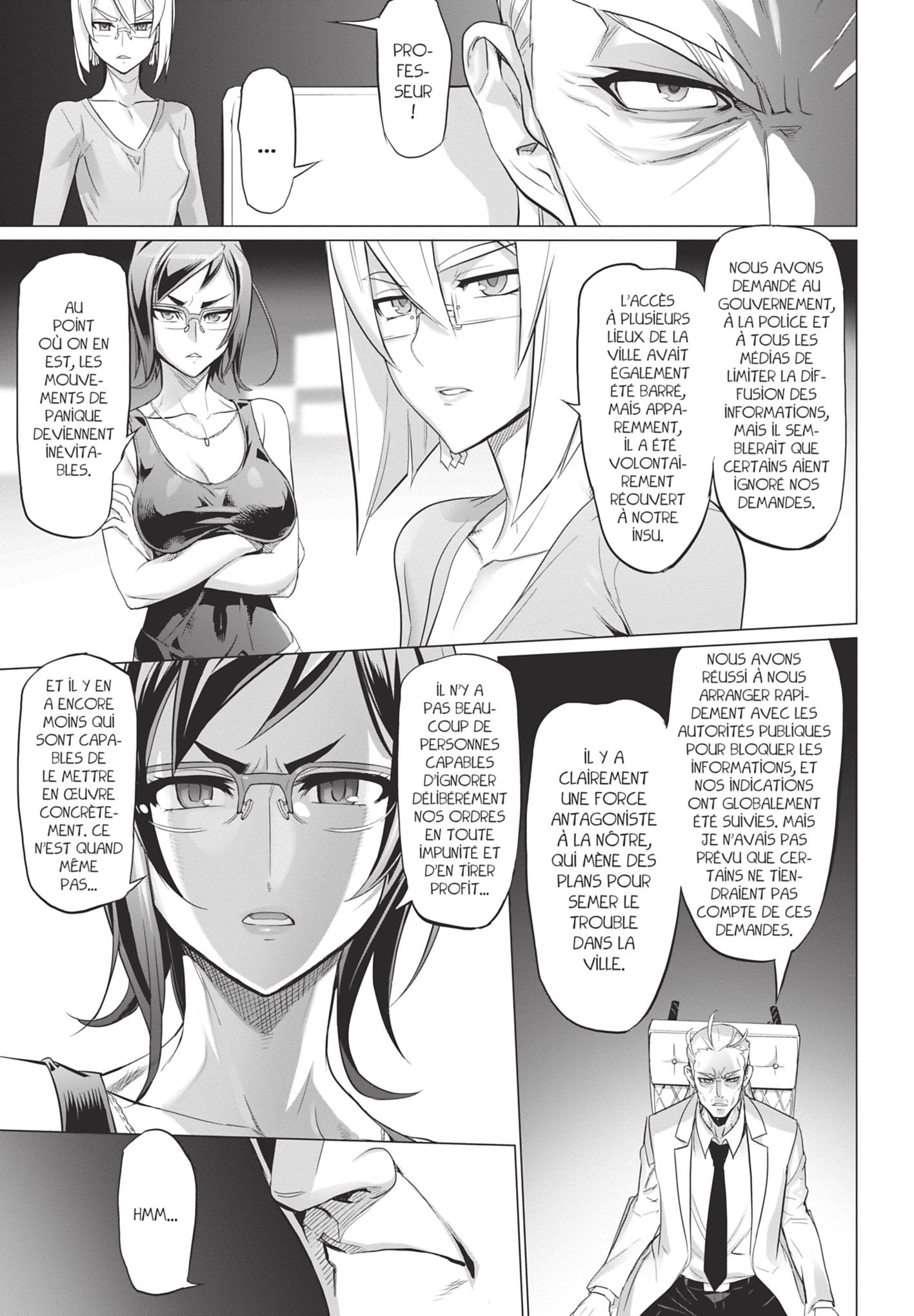  Triage X - Chapitre 15 - 5