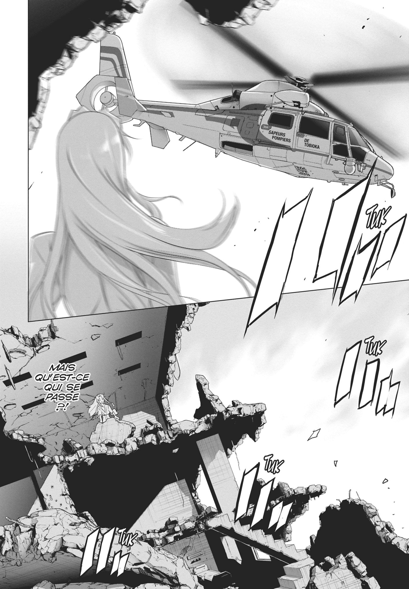  Triage X - Chapitre 16 - 4