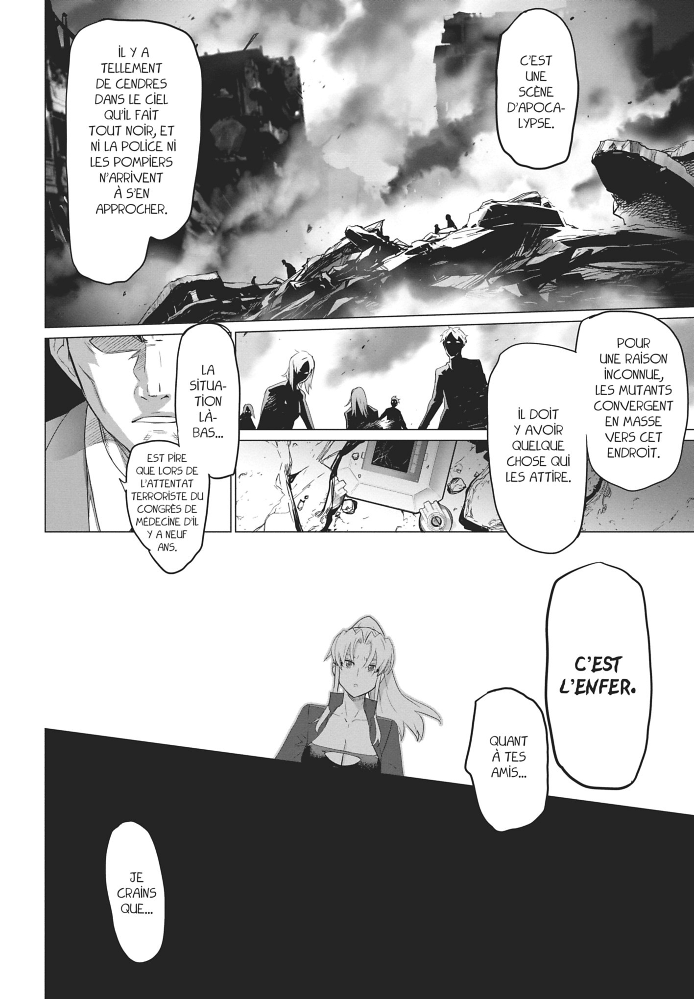  Triage X - Chapitre 16 - 79