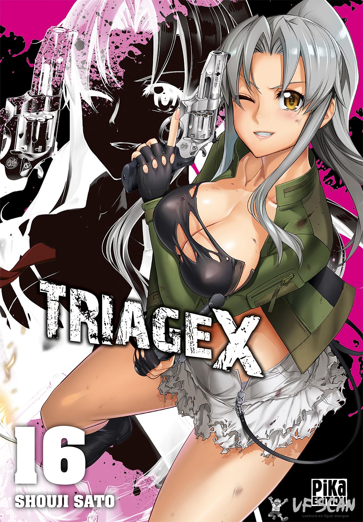  Triage X - Chapitre 16 - 1