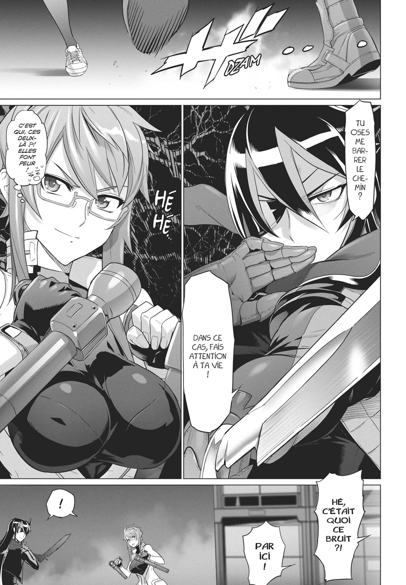  Triage X - Chapitre 16 - 66