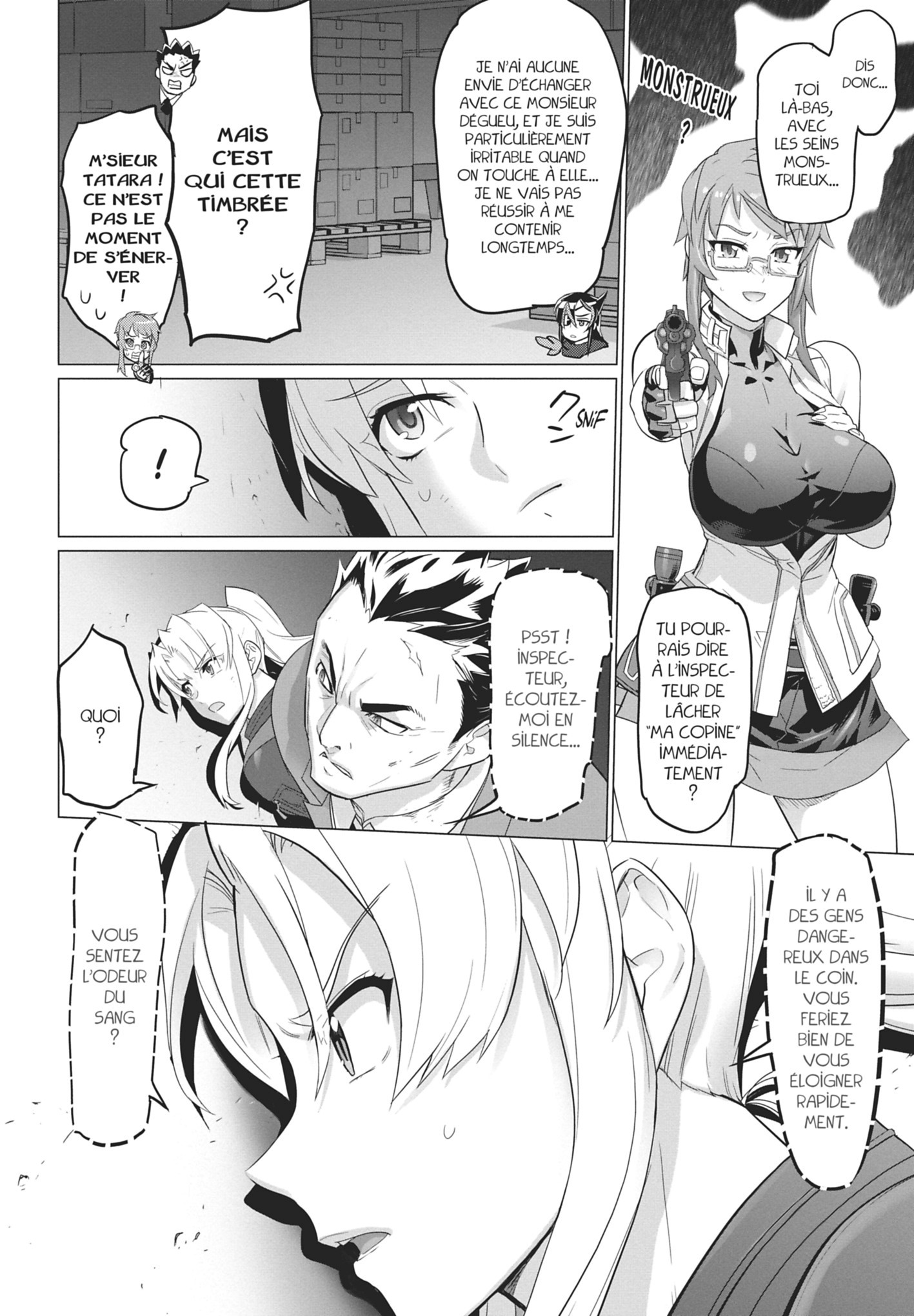  Triage X - Chapitre 16 - 69