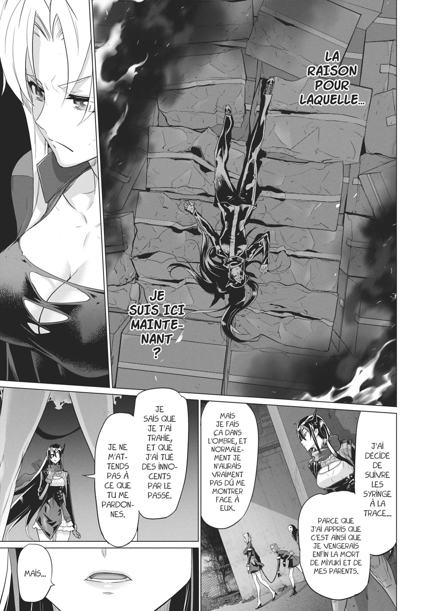  Triage X - Chapitre 16 - 49