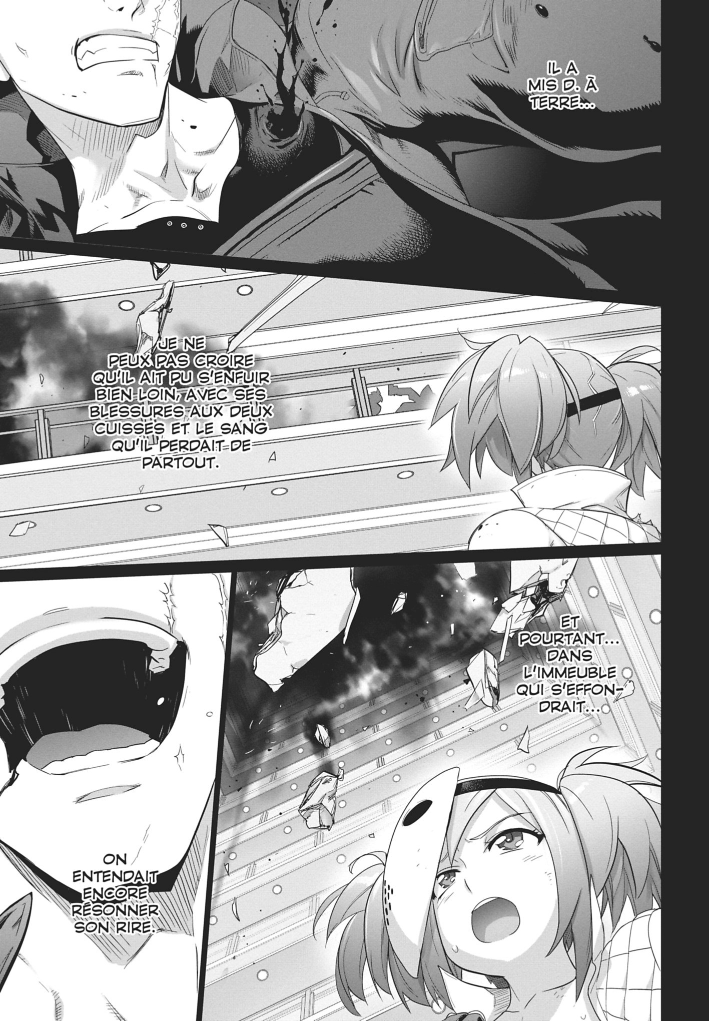  Triage X - Chapitre 16 - 106