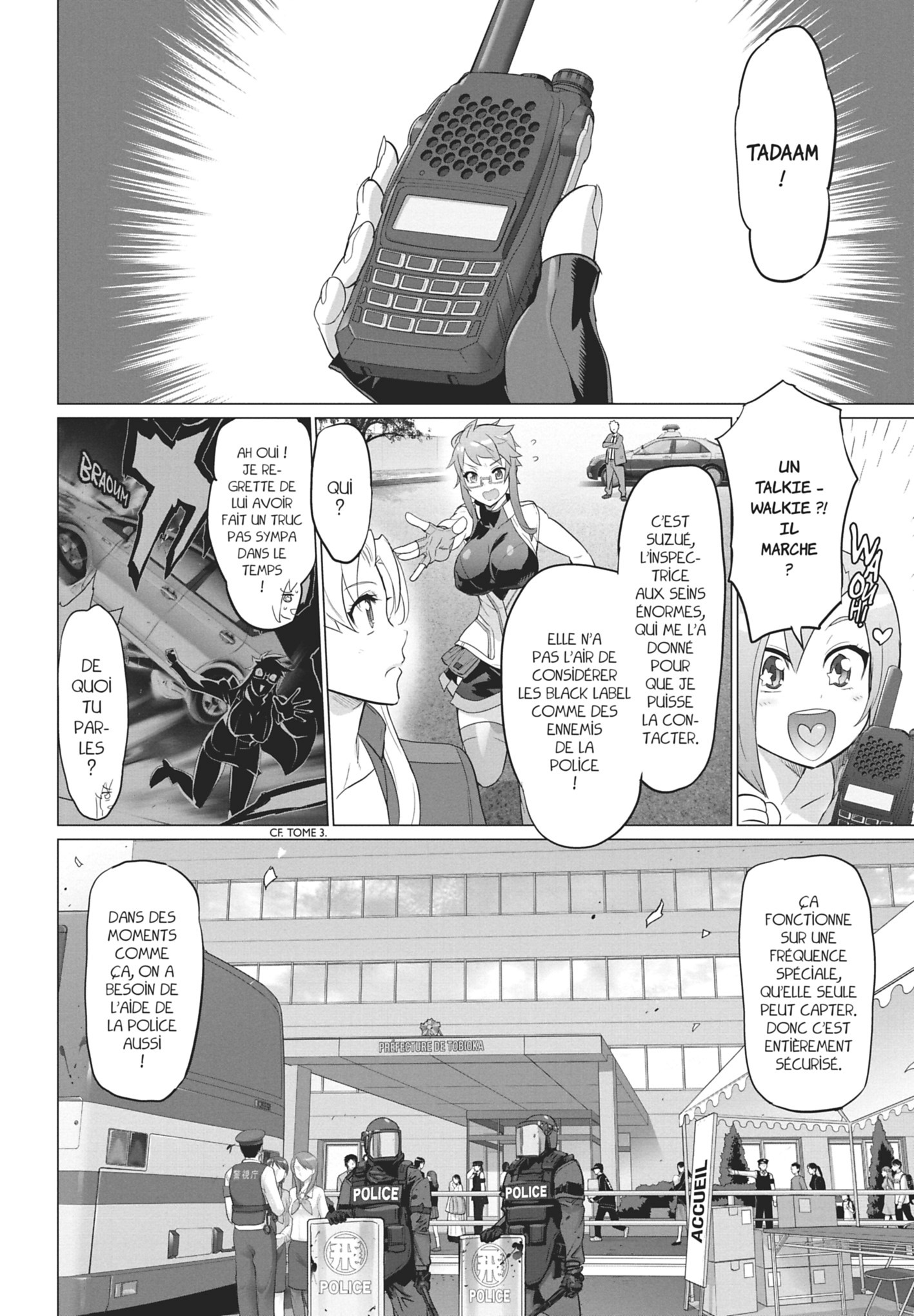  Triage X - Chapitre 16 - 115