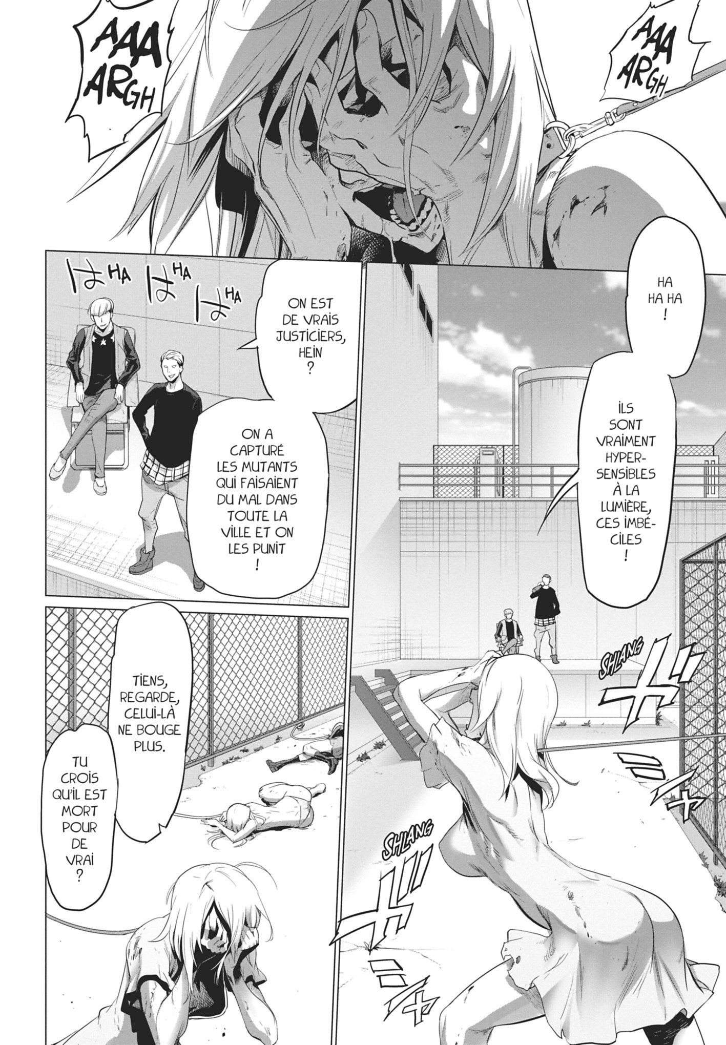  Triage X - Chapitre 16 - 61