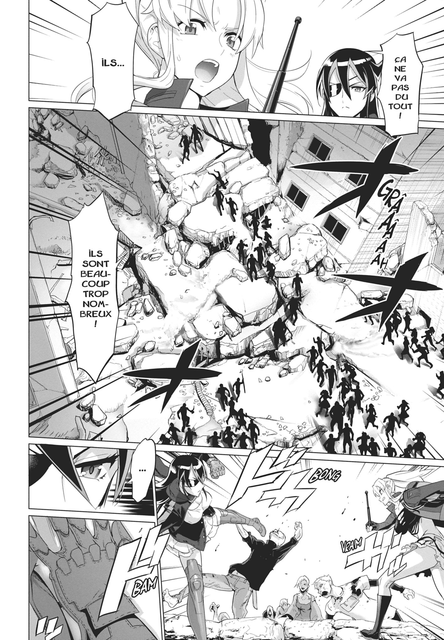  Triage X - Chapitre 16 - 94