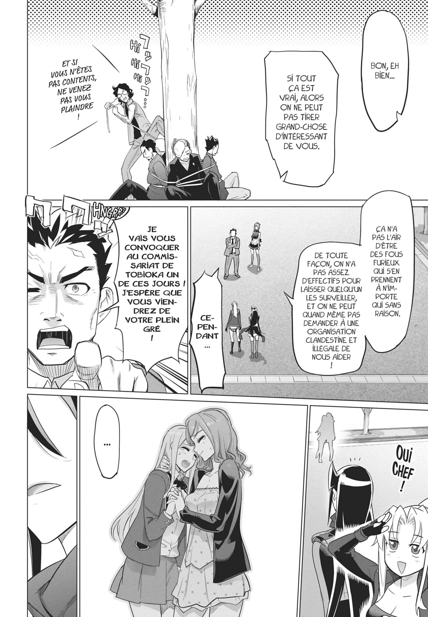  Triage X - Chapitre 16 - 77