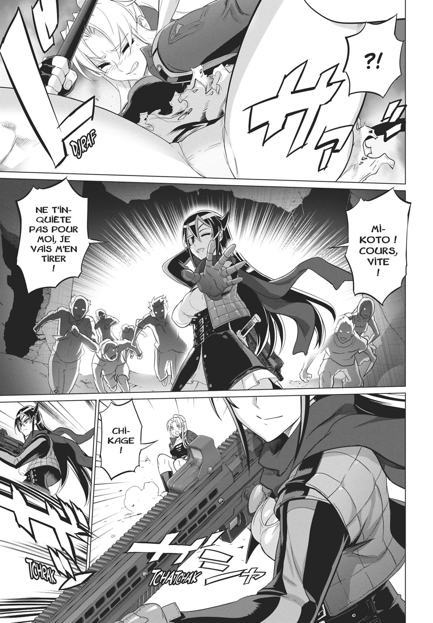  Triage X - Chapitre 16 - 95