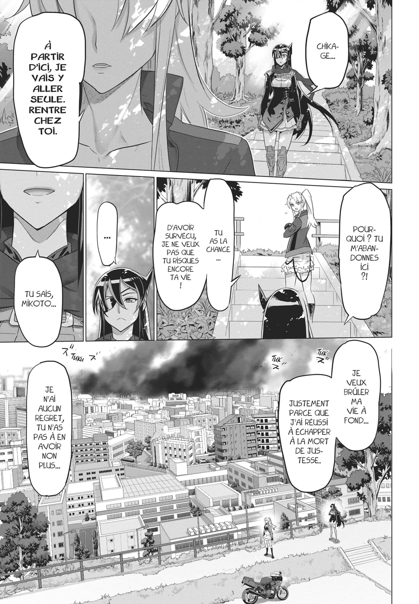  Triage X - Chapitre 16 - 80