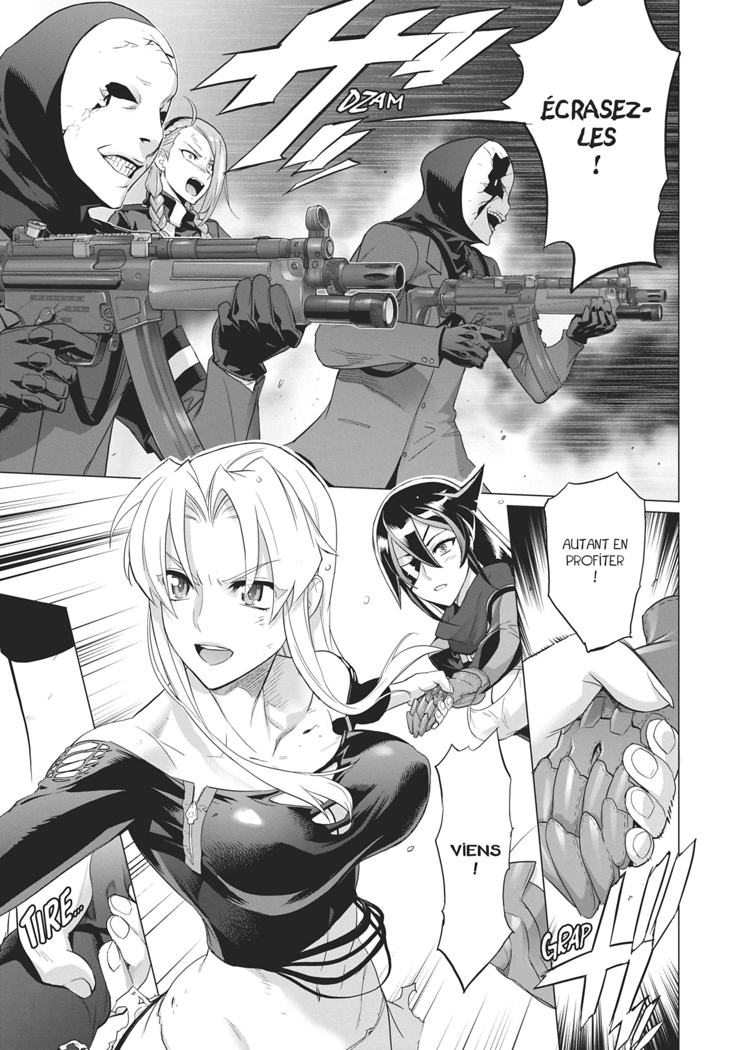  Triage X - Chapitre 16 - 37